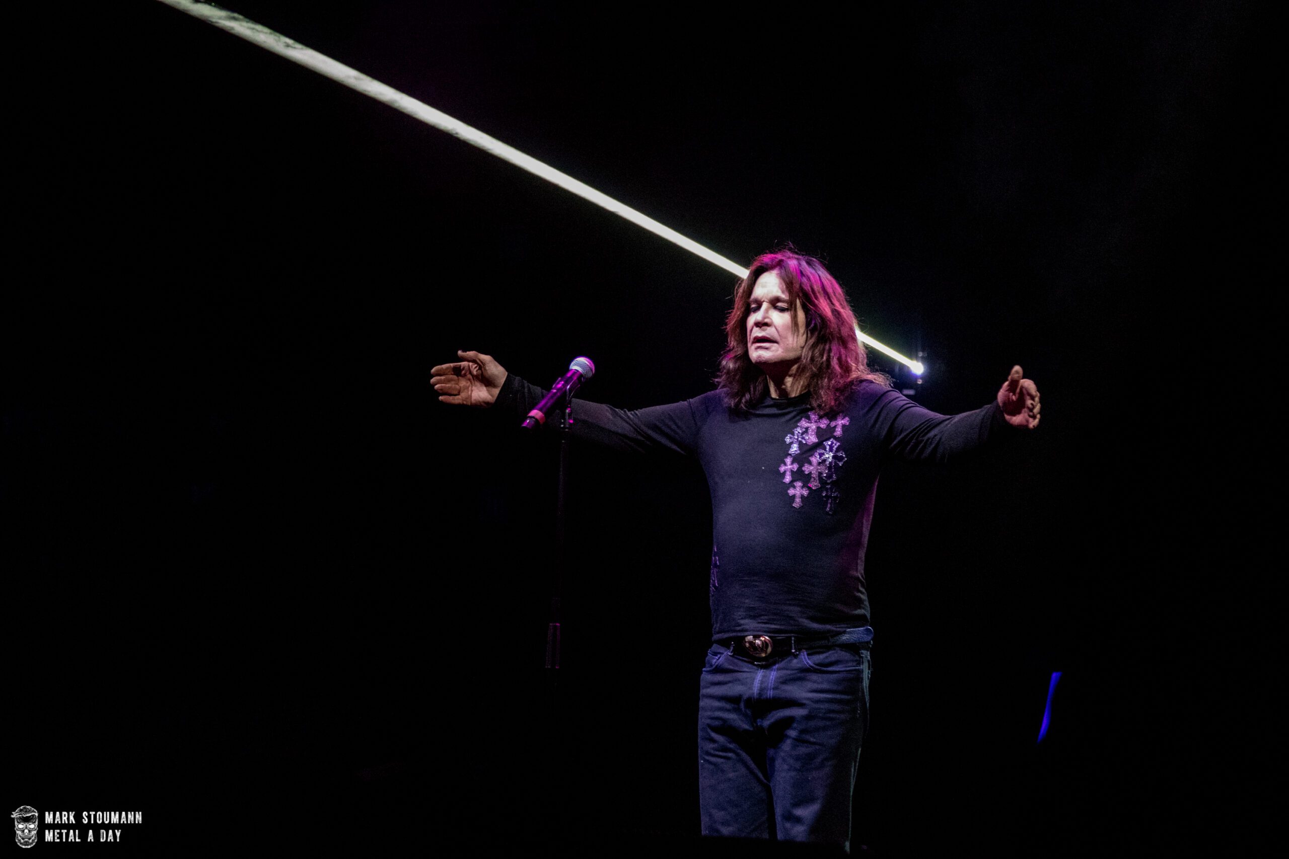 Ozzy Osbourne