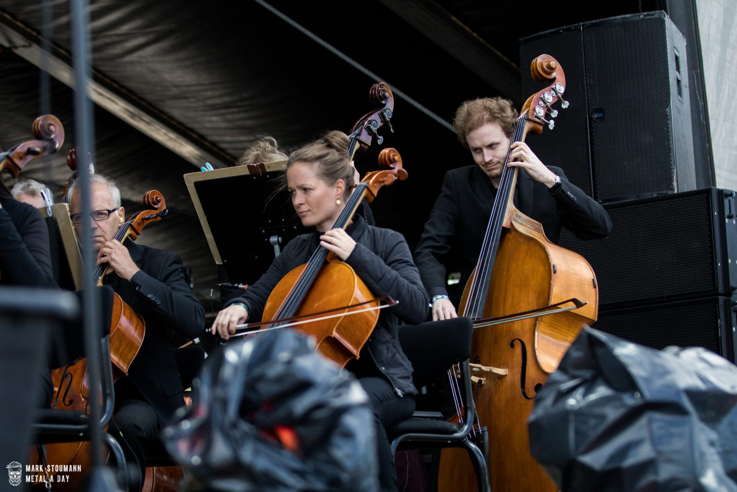 Jakob Stegelmann med symfoniorkester