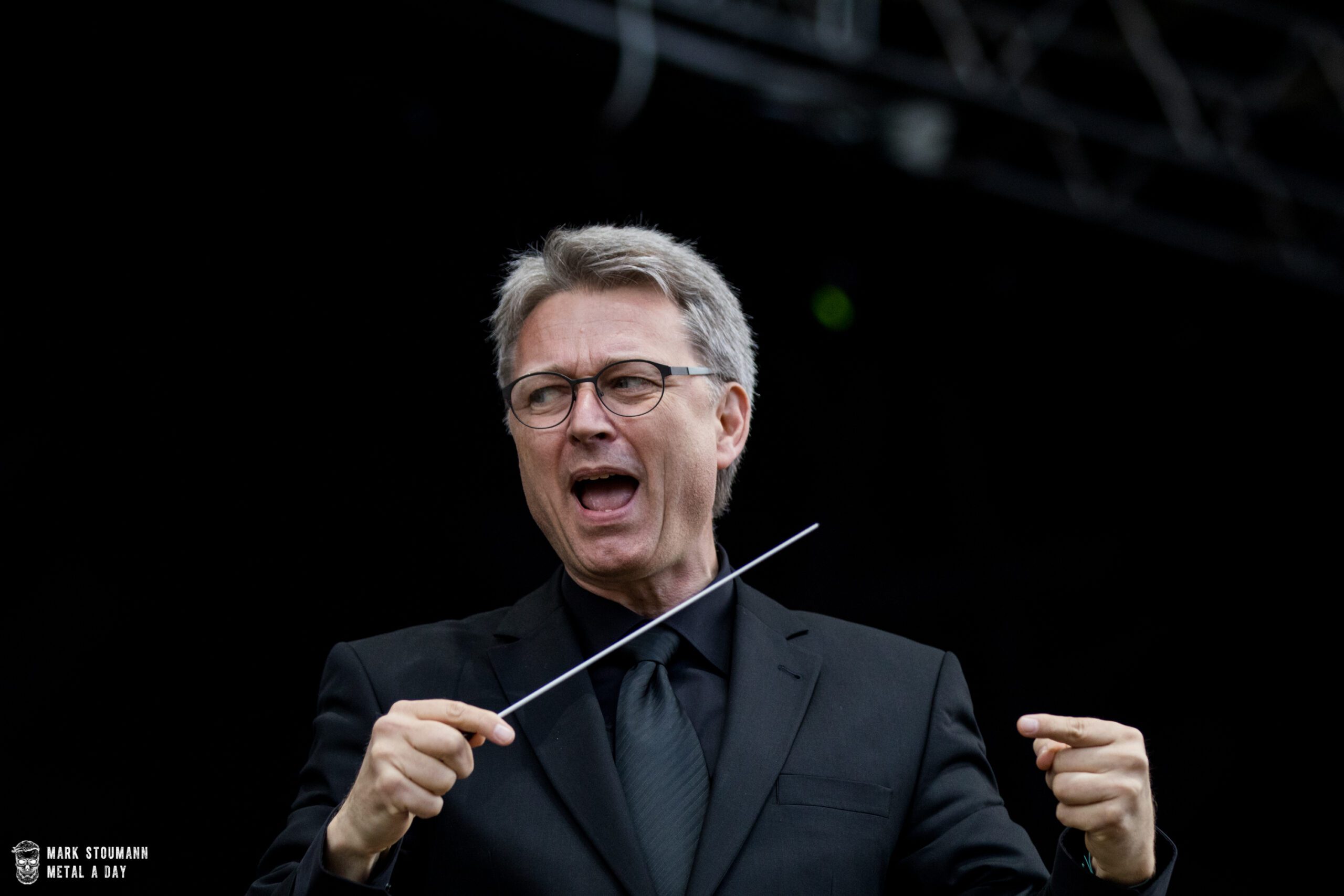 Jakob Stegelmann med symfoniorkester
