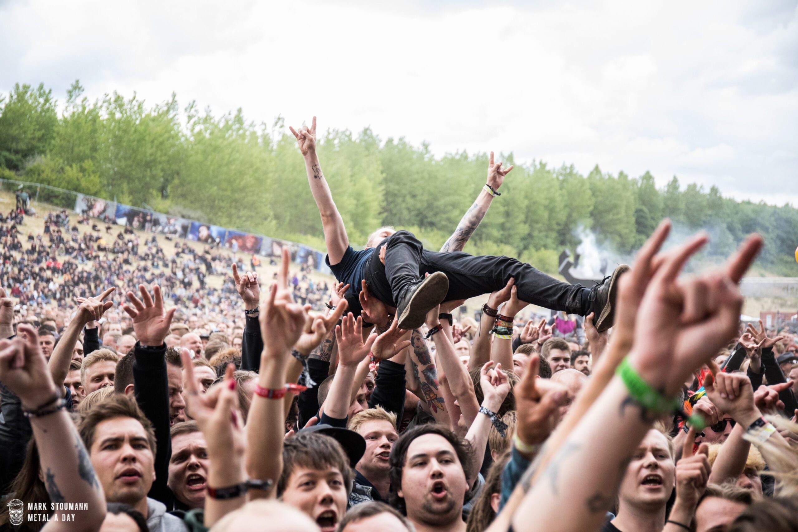 Spot post: Fire ønskede alternativer til Copenhell