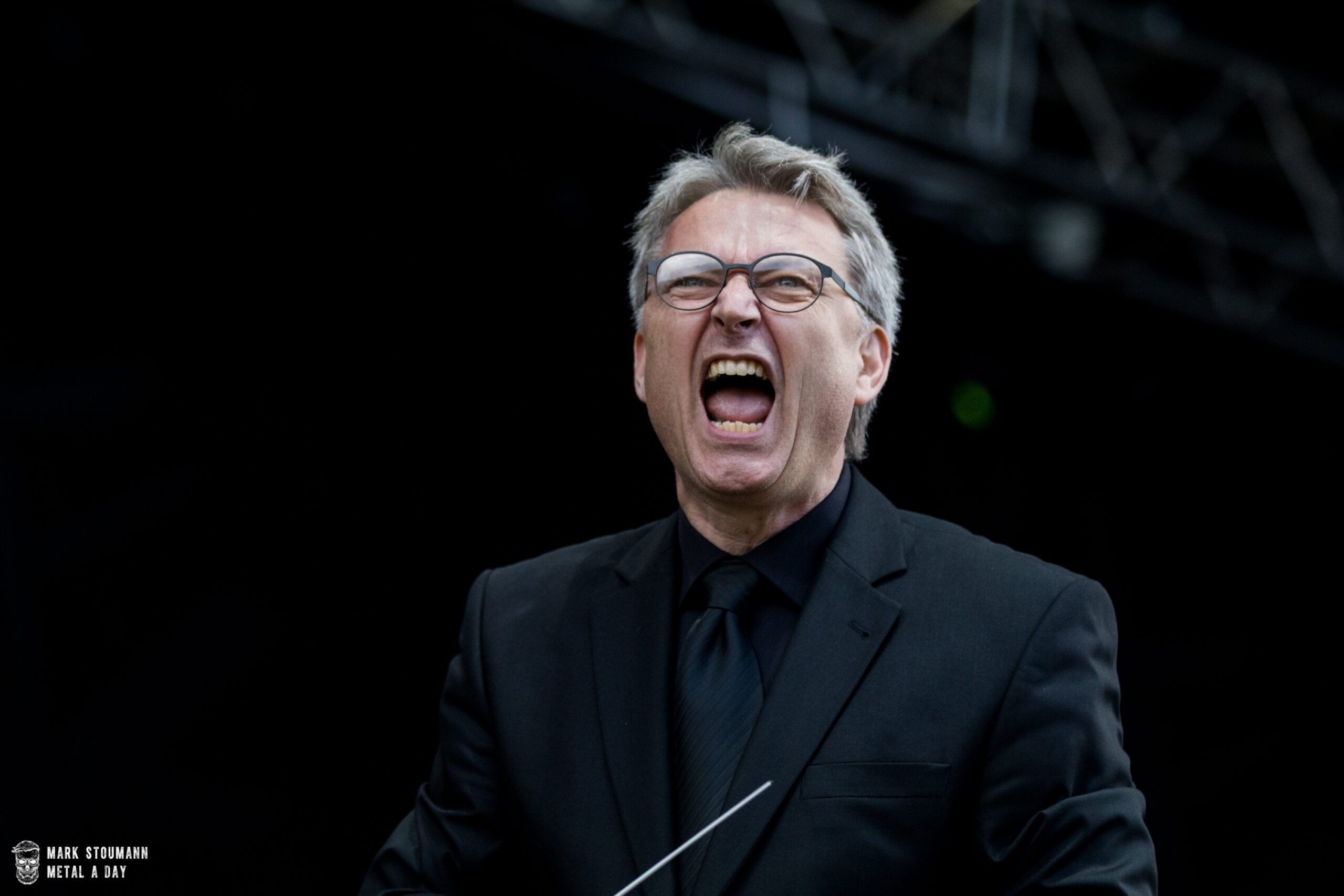 Jakob Stegelmann med symfoniorkester