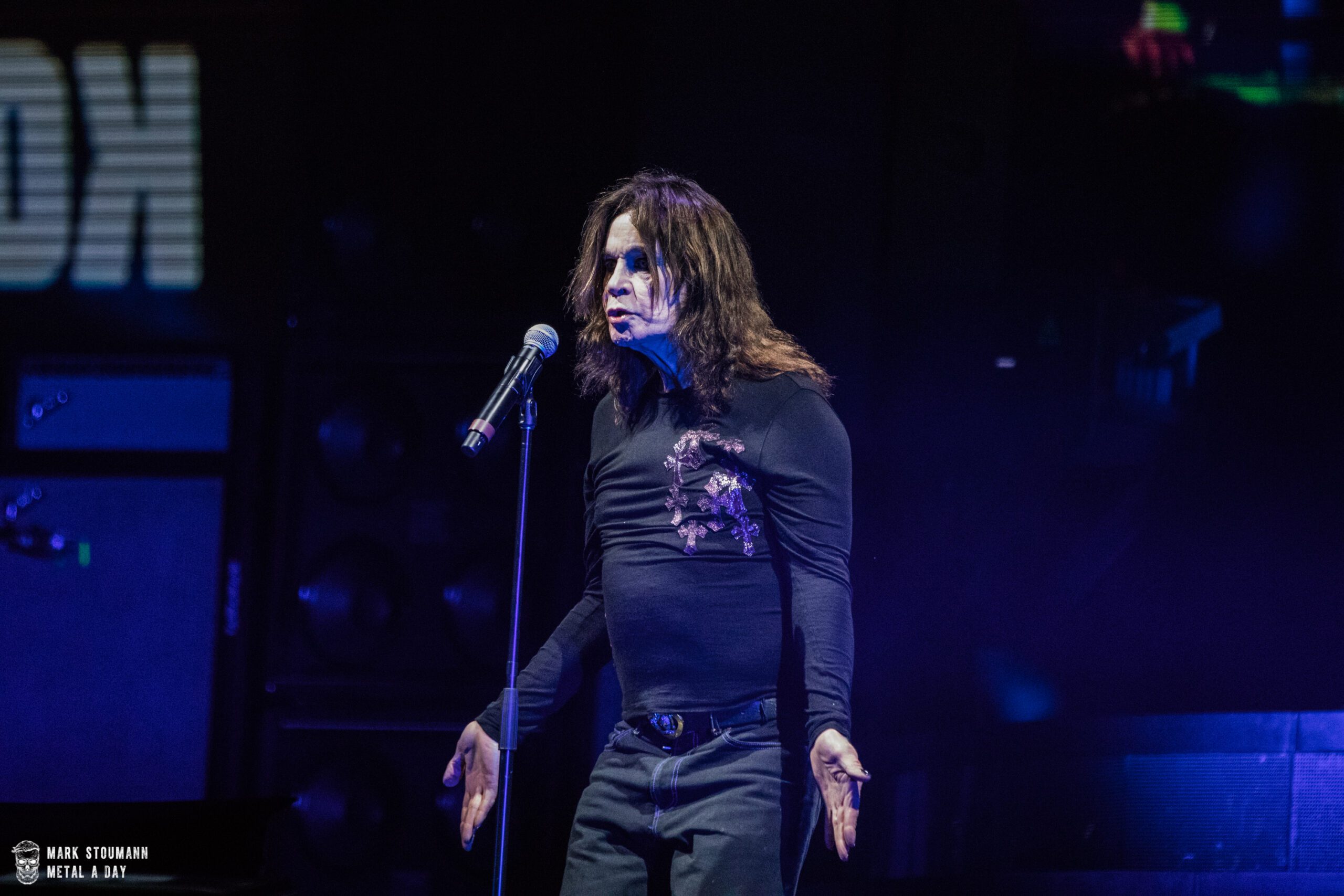 Ozzy Osbourne