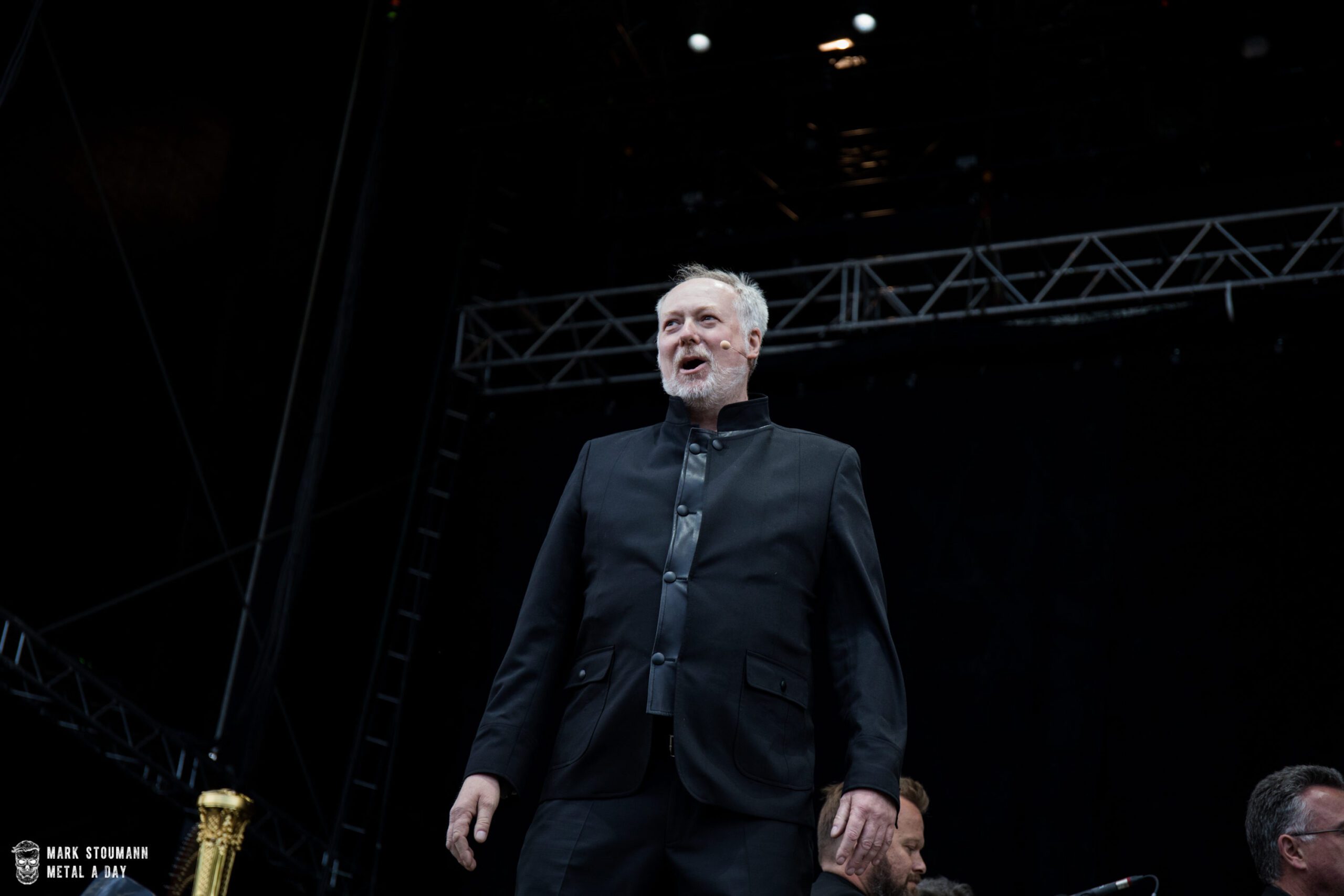 Jakob Stegelmann med symfoniorkester