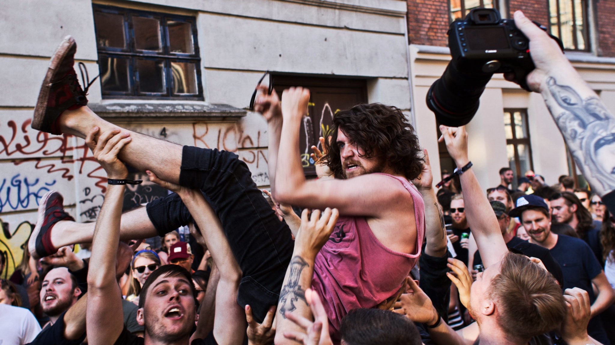 Prime Time Distortion - Foto: Guillaume Blanjean
