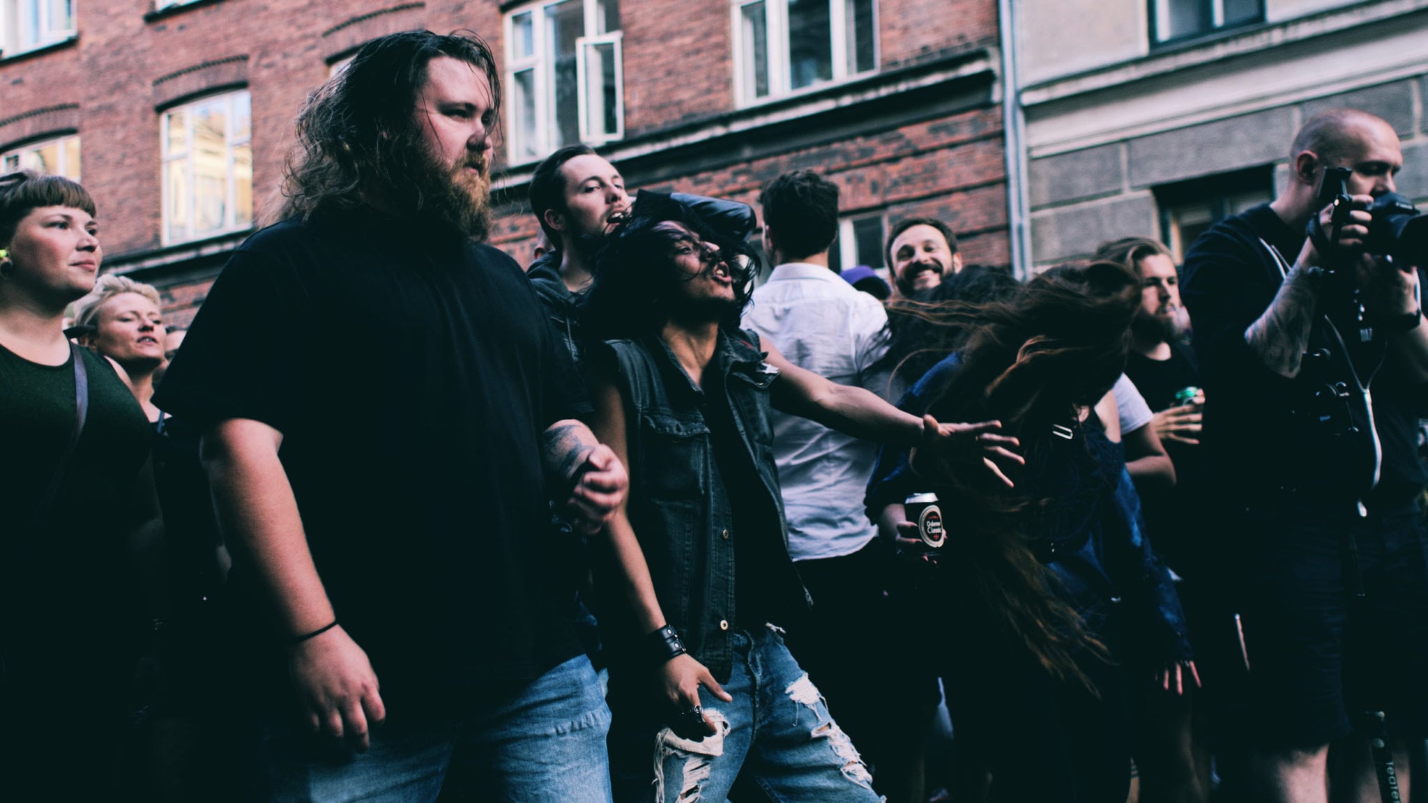 Prime Time Distortion - Foto: Guillaume Blanjean