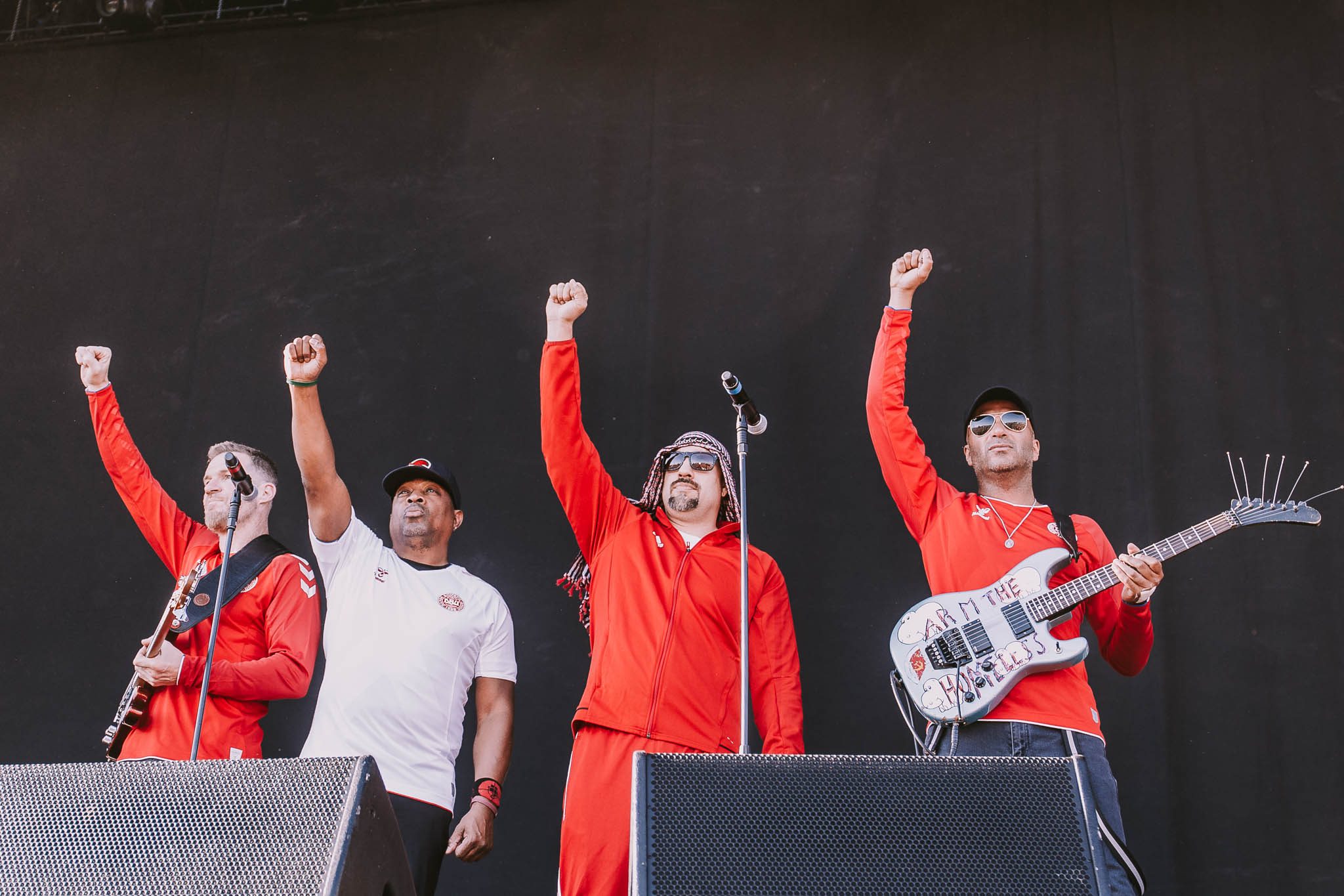 Prophets of Rage