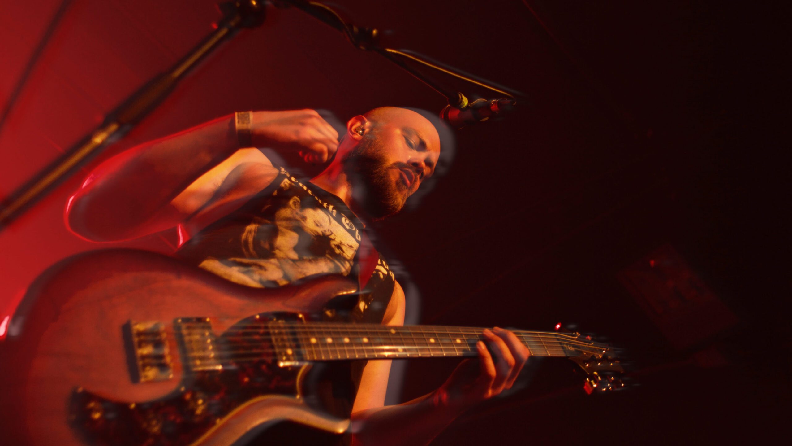 Fotoreportage: Pallbearer