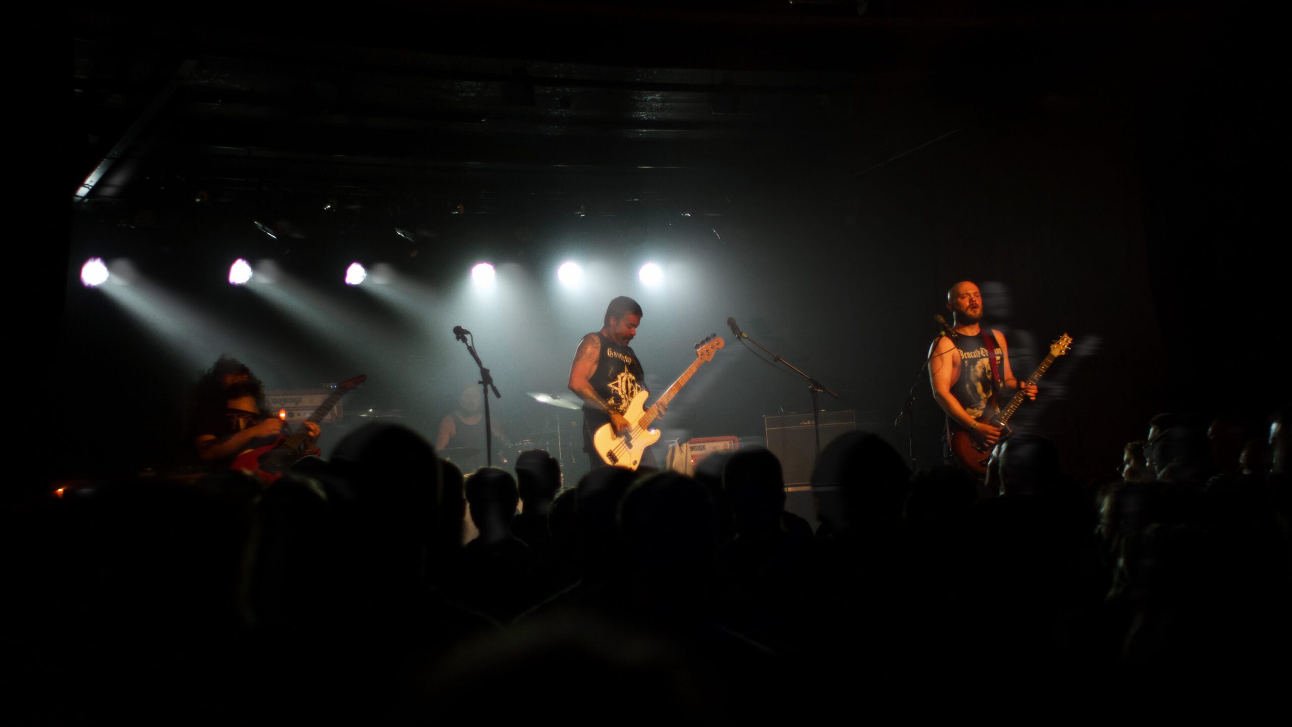 Fotoreportage: Pallbearer - Foto: Guillaume Blanjean