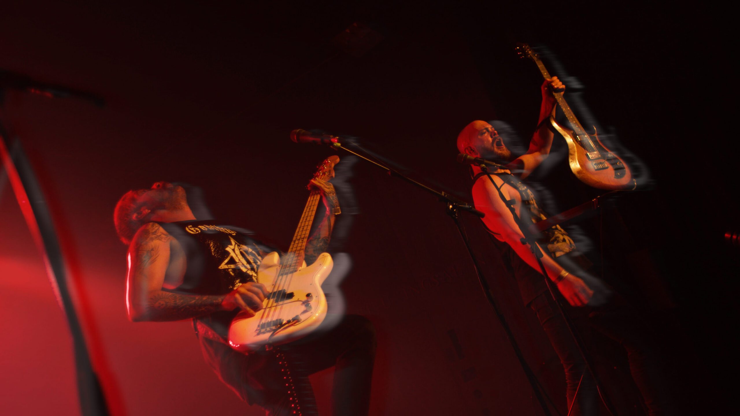Fotoreportage: Pallbearer - Foto: Guillaume Blanjean