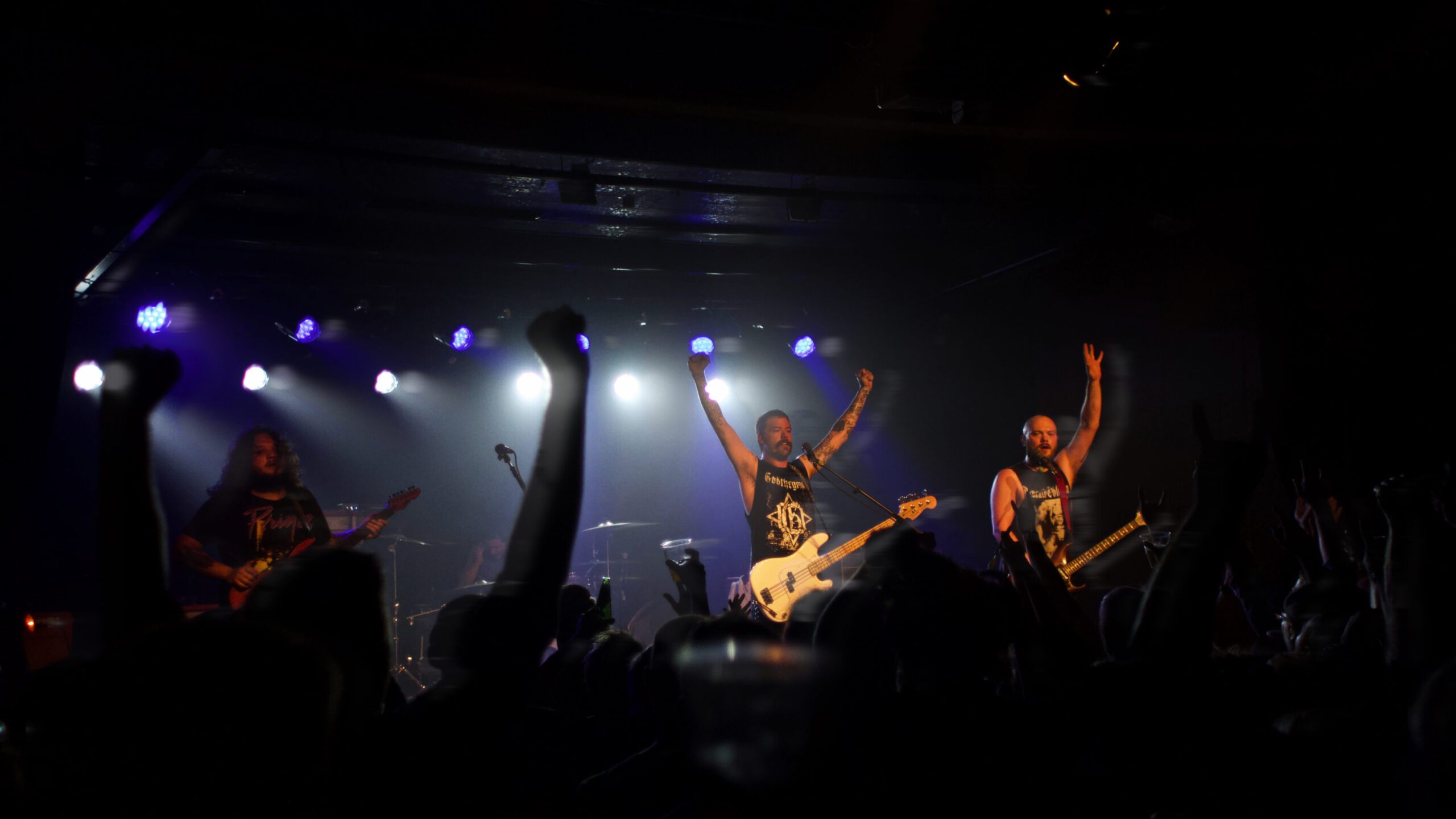 Fotoreportage: Pallbearer - Foto: Guillaume Blanjean