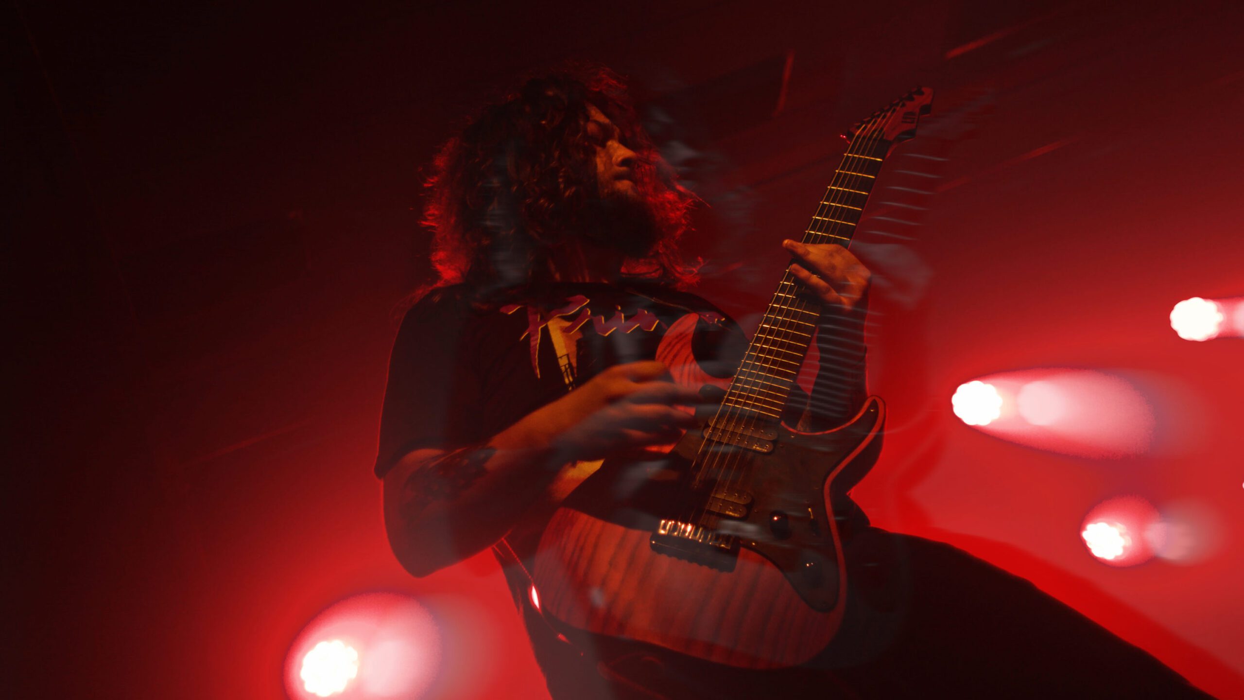 Fotoreportage: Pallbearer - Foto: Guillaume Blanjean