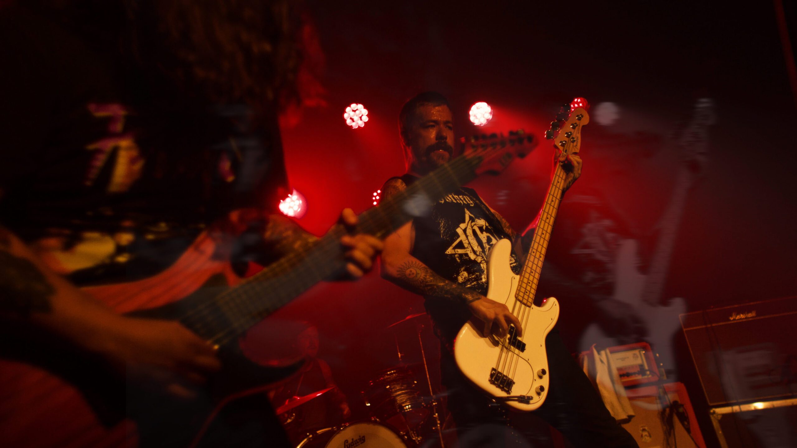 Fotoreportage: Pallbearer - Foto: Guillaume Blanjean
