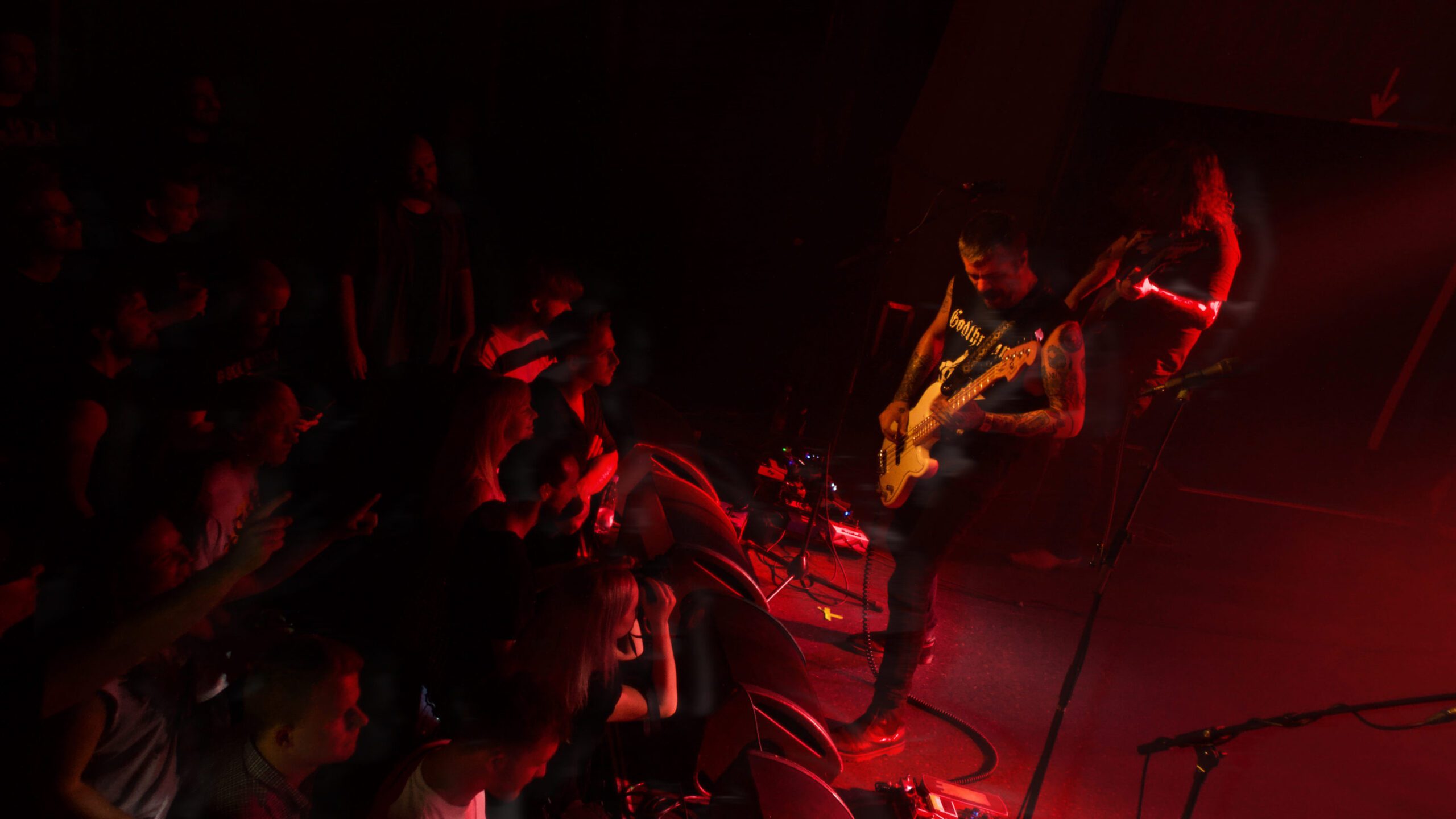 Fotoreportage: Pallbearer - Foto: Guillaume Blanjean