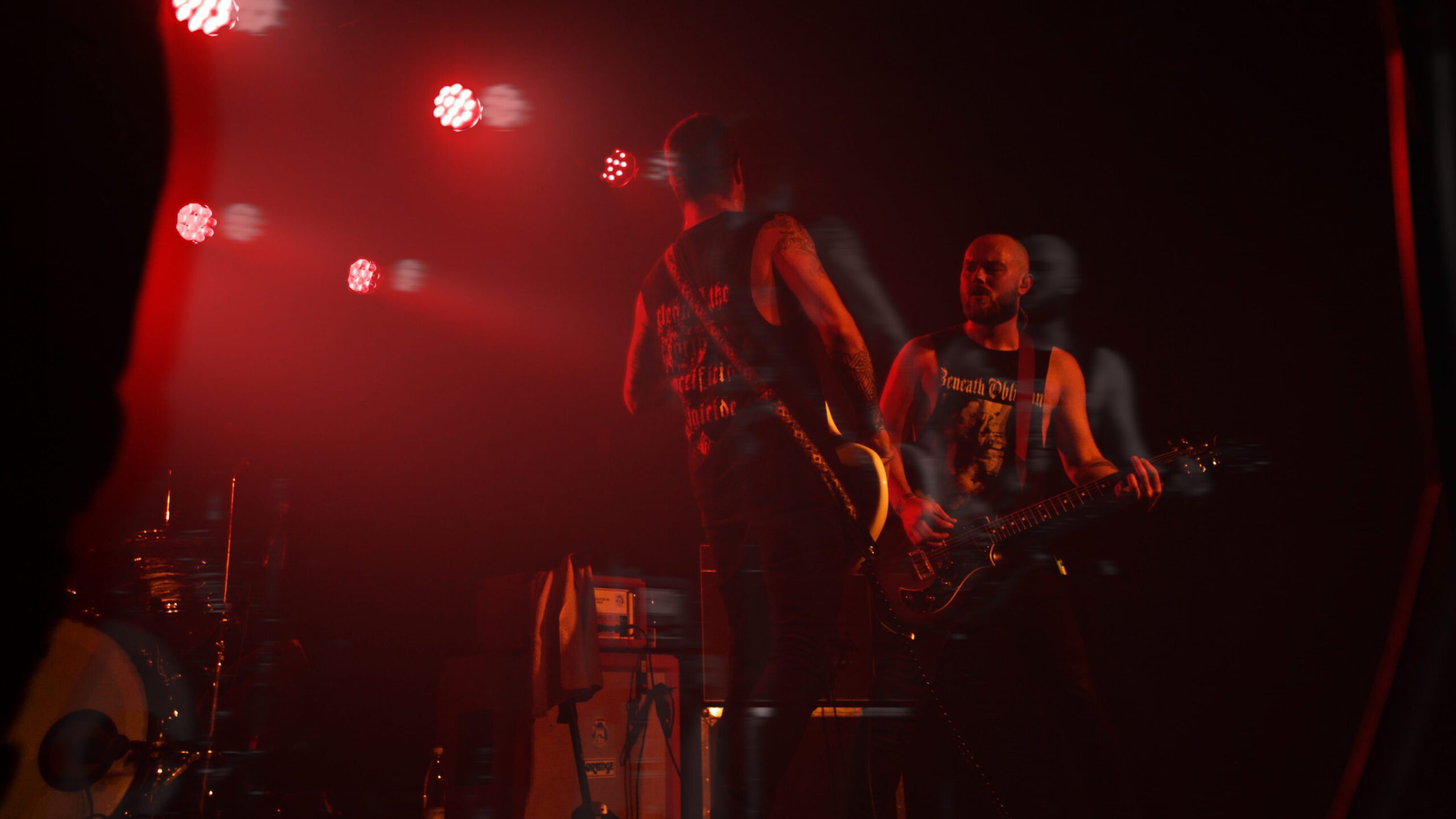Fotoreportage: Pallbearer - Foto: Guillaume Blanjean