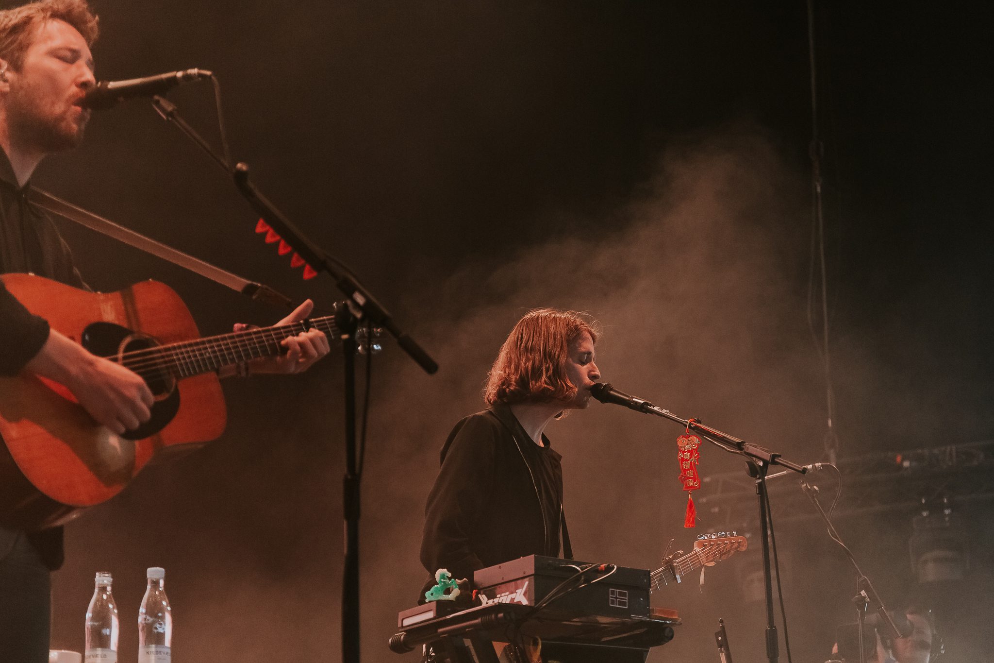 Foto-reportage: Fleet Foxes - Foto: Mathilde Maria Rønshof