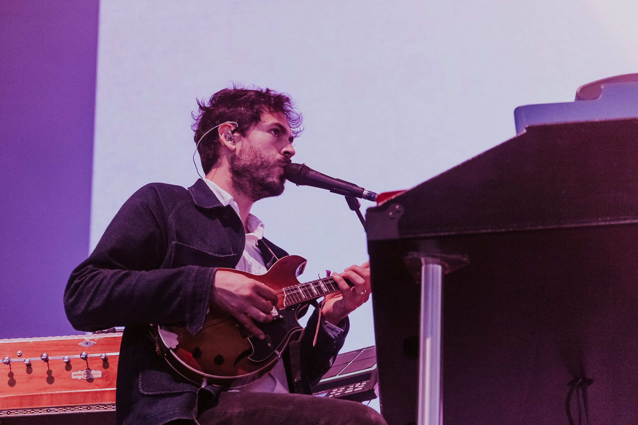 Foto-reportage: Fleet Foxes - Foto: Mathilde Maria Rønshof