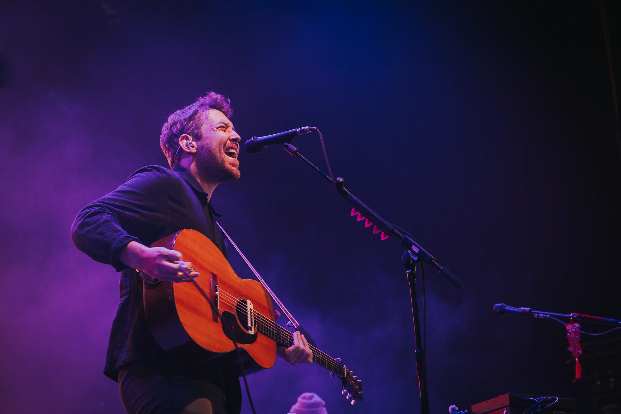 Foto-reportage: Fleet Foxes - Foto: Mathilde Maria Rønshof