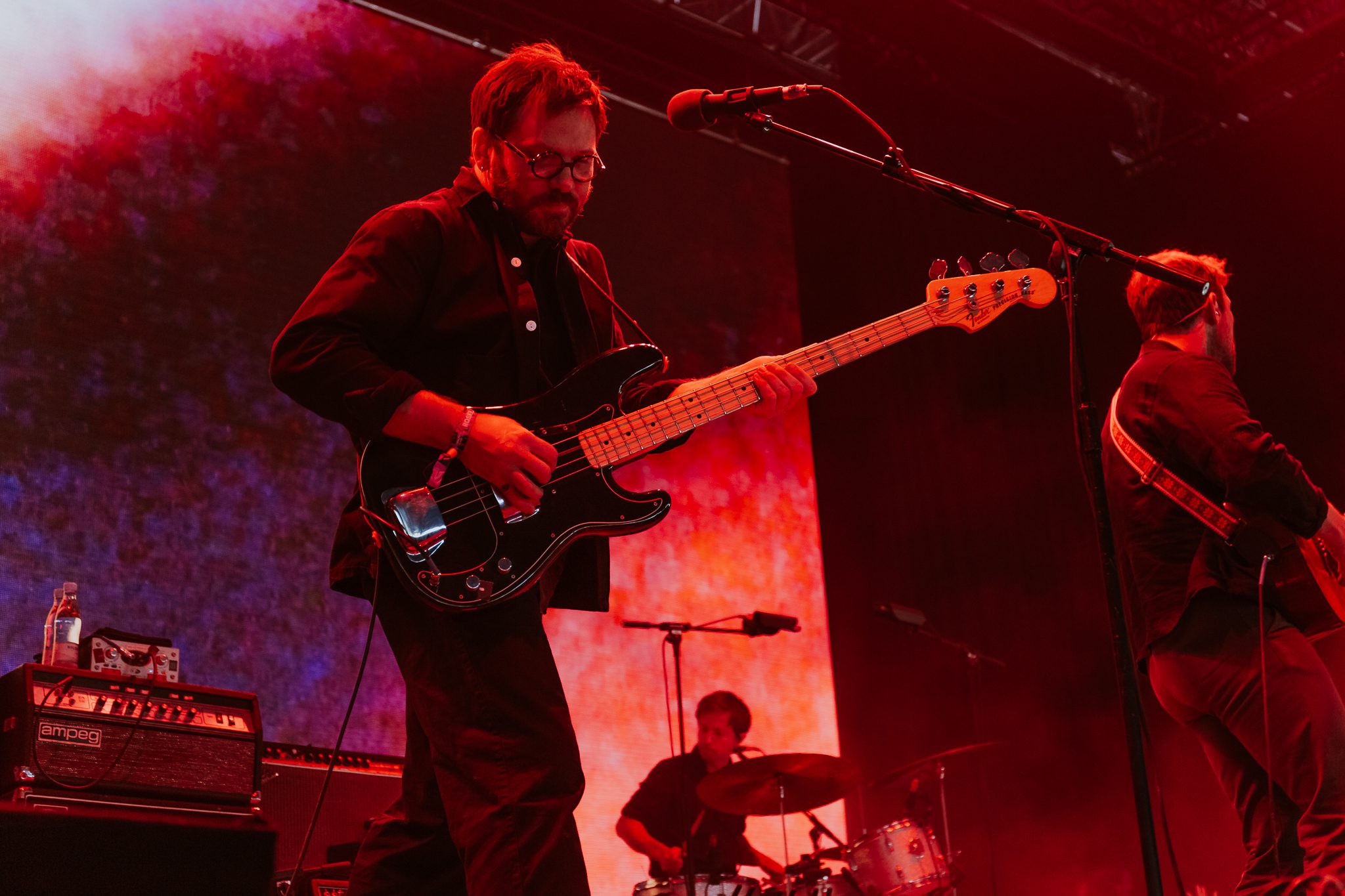 Foto-reportage: Fleet Foxes - Foto: Mathilde Maria Rønshof