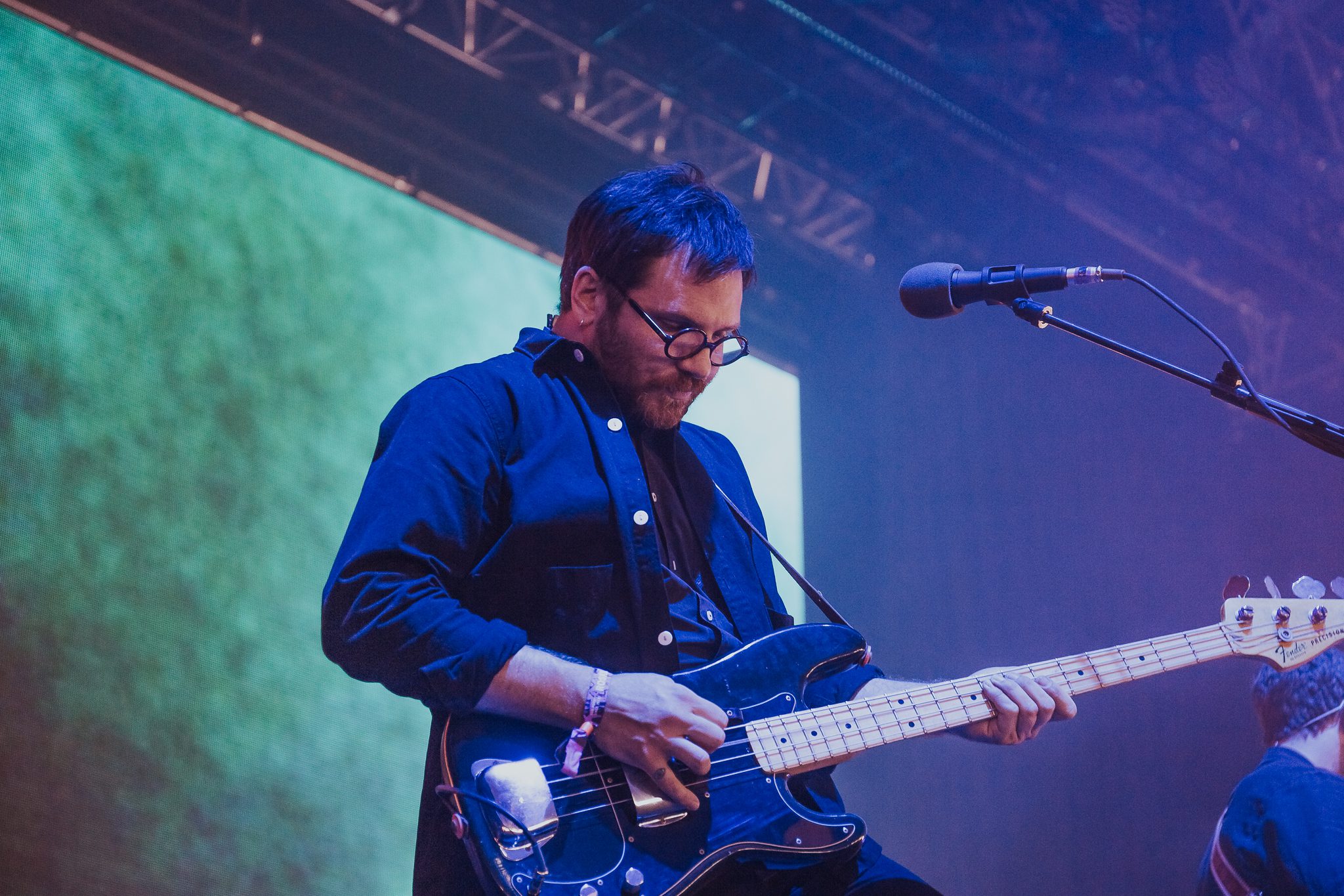 Foto-reportage: Fleet Foxes - Foto: Mathilde Maria Rønshof