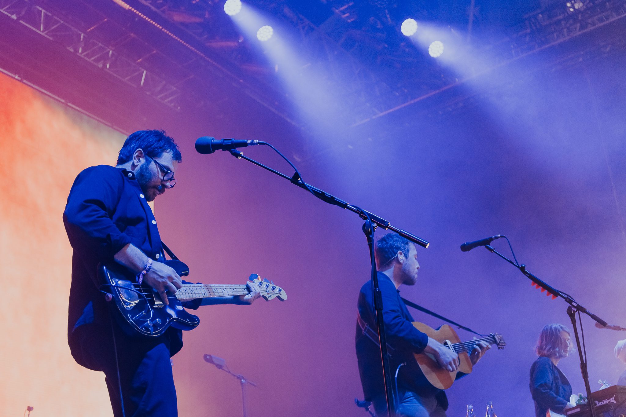 Foto-reportage: Fleet Foxes - Foto: Mathilde Maria Rønshof