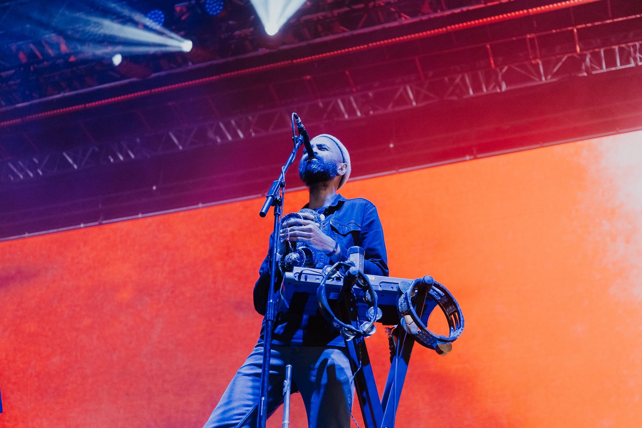 Foto-reportage: Fleet Foxes - Foto: Mathilde Maria Rønshof