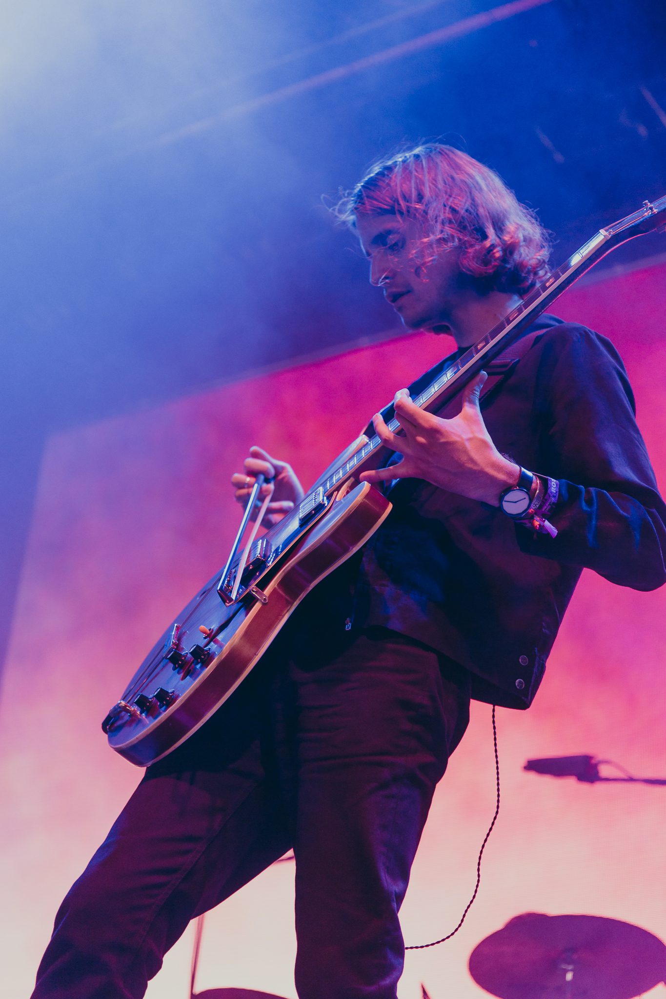 Foto-reportage: Fleet Foxes - Foto: Mathilde Maria Rønshof