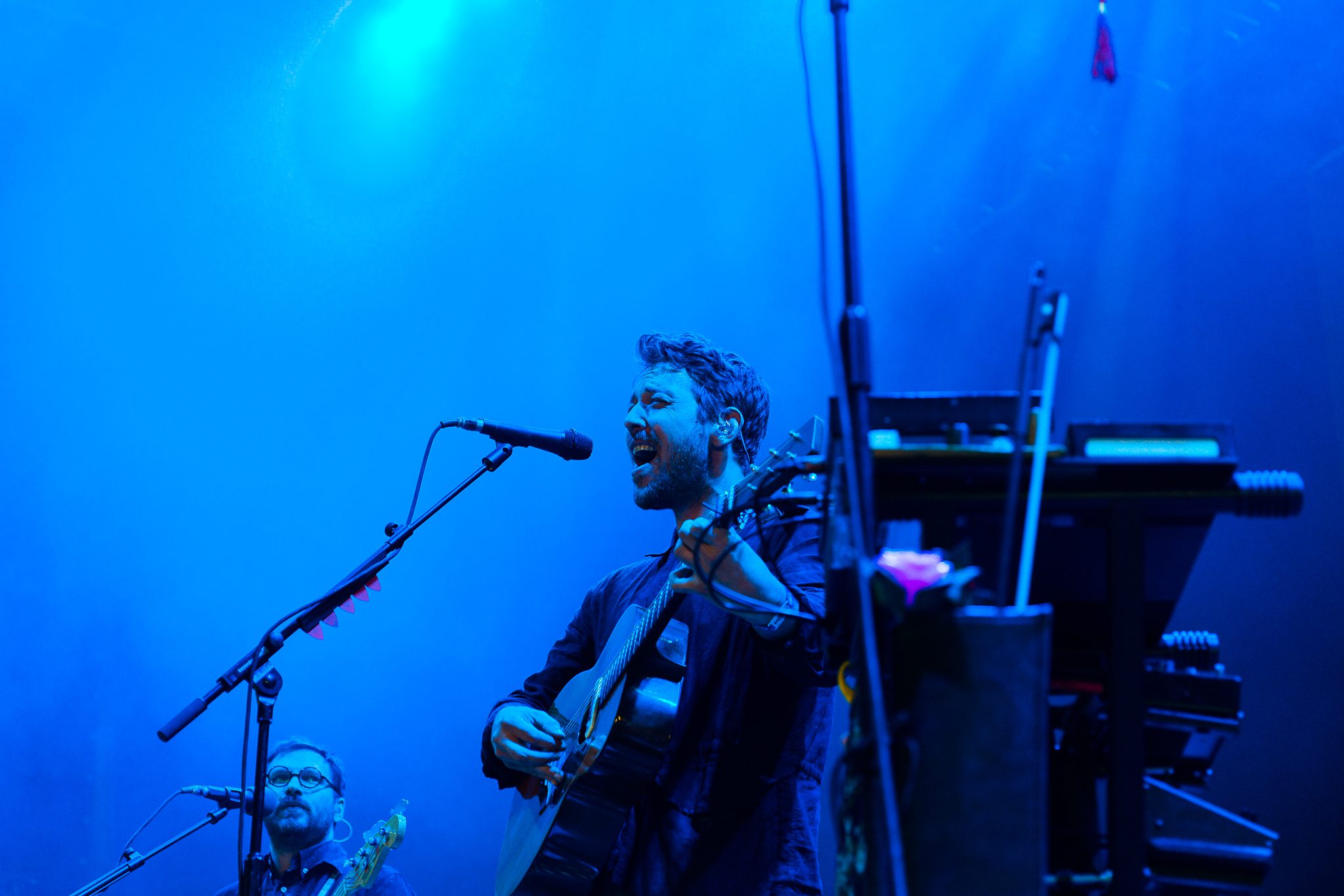 Foto-reportage: Fleet Foxes - Foto: Mathilde Maria Rønshof