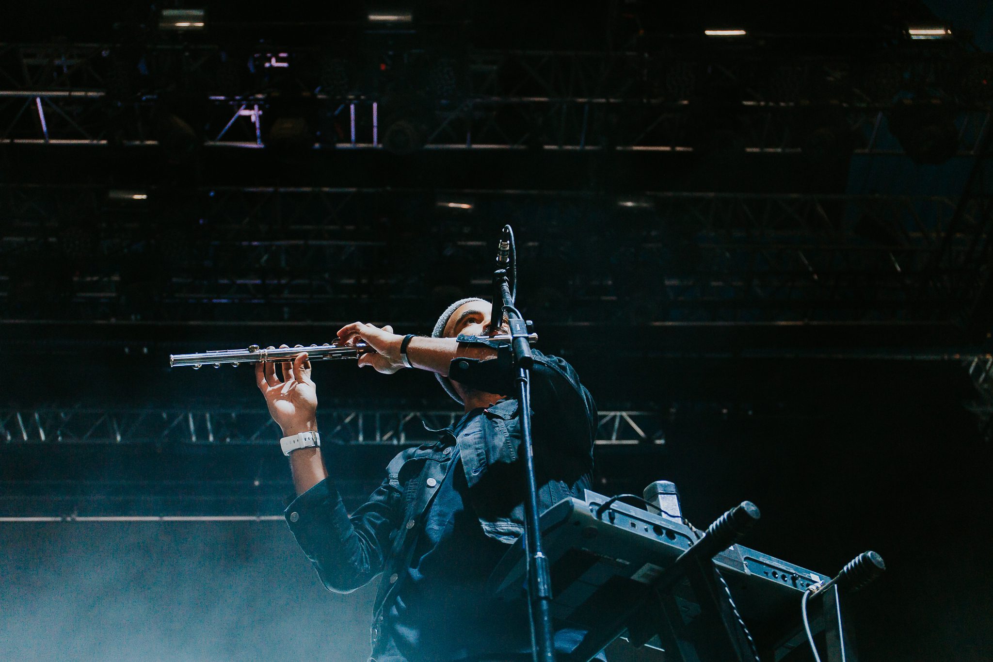 Foto-reportage: Fleet Foxes – Roskilde Festival 2018