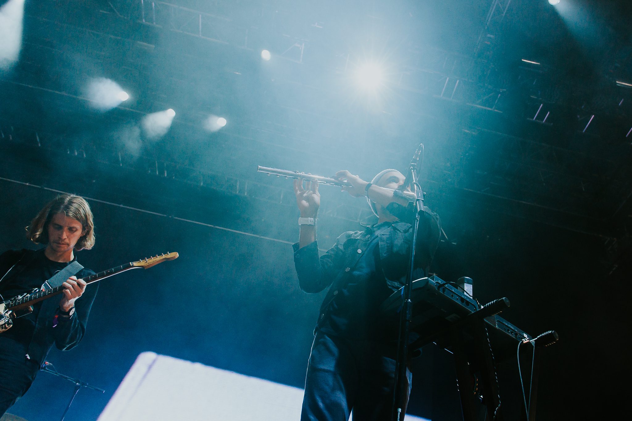 Foto-reportage: Fleet Foxes - Foto: Mathilde Maria Rønshof