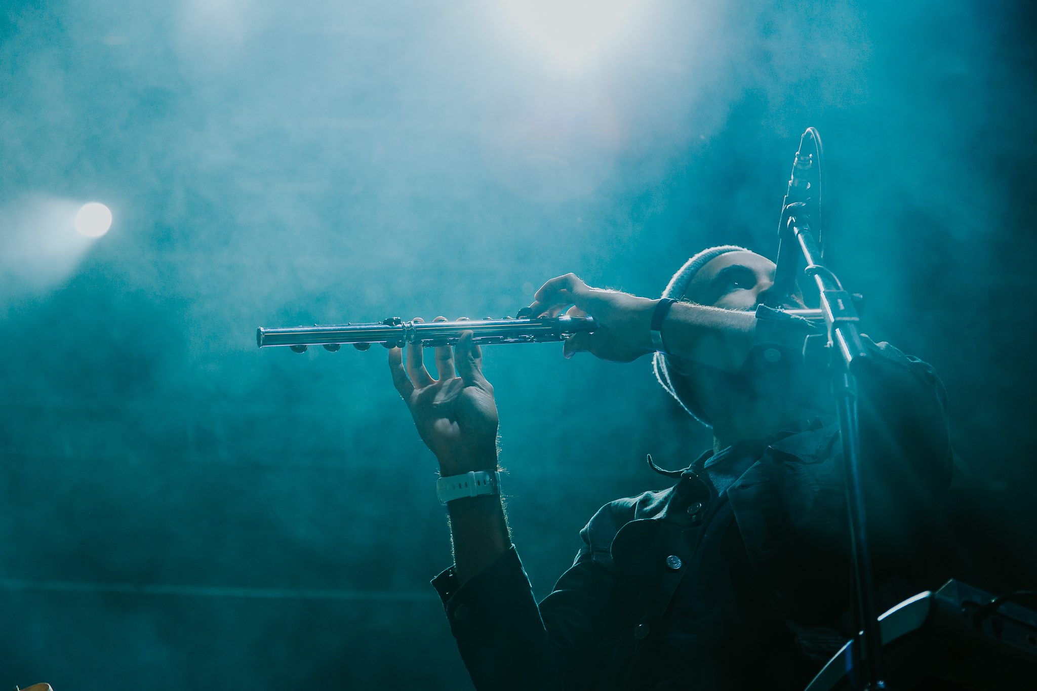Foto-reportage: Fleet Foxes - Foto: Mathilde Maria Rønshof