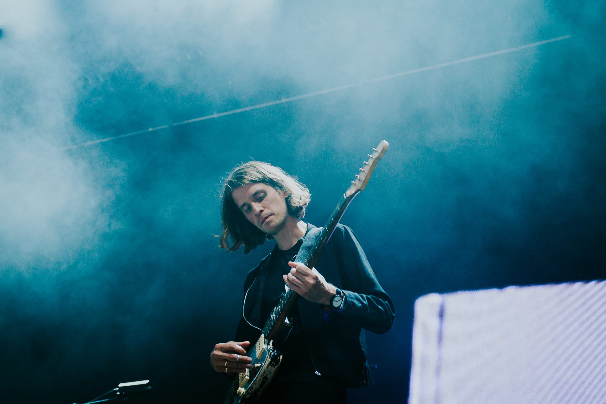 Foto-reportage: Fleet Foxes - Foto: Mathilde Maria Rønshof