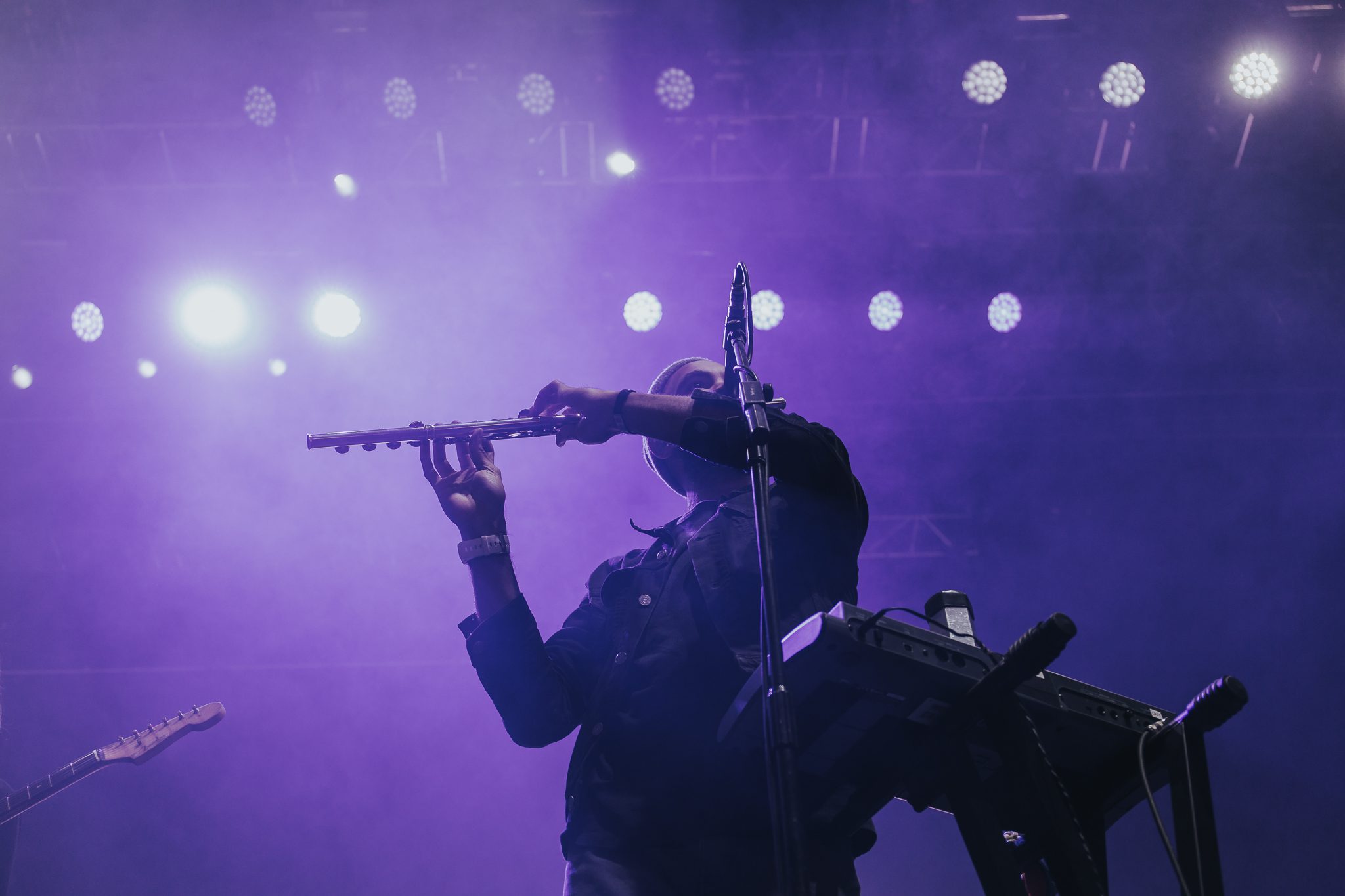 Foto-reportage: Fleet Foxes - Foto: Mathilde Maria Rønshof