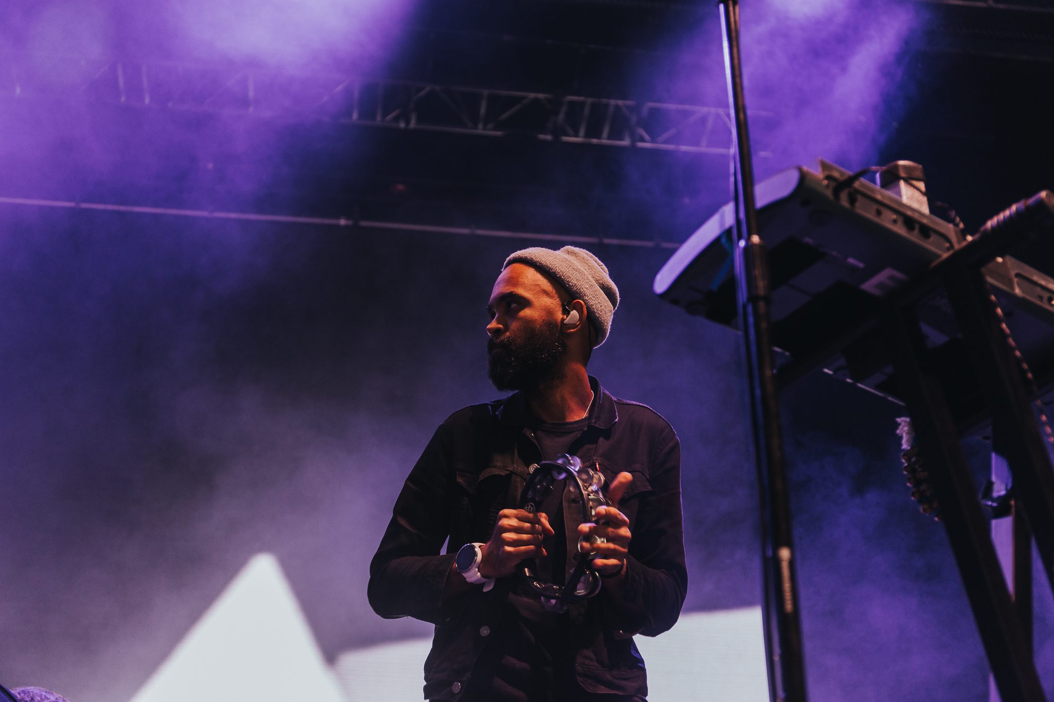 Foto-reportage: Fleet Foxes - Foto: Mathilde Maria Rønshof