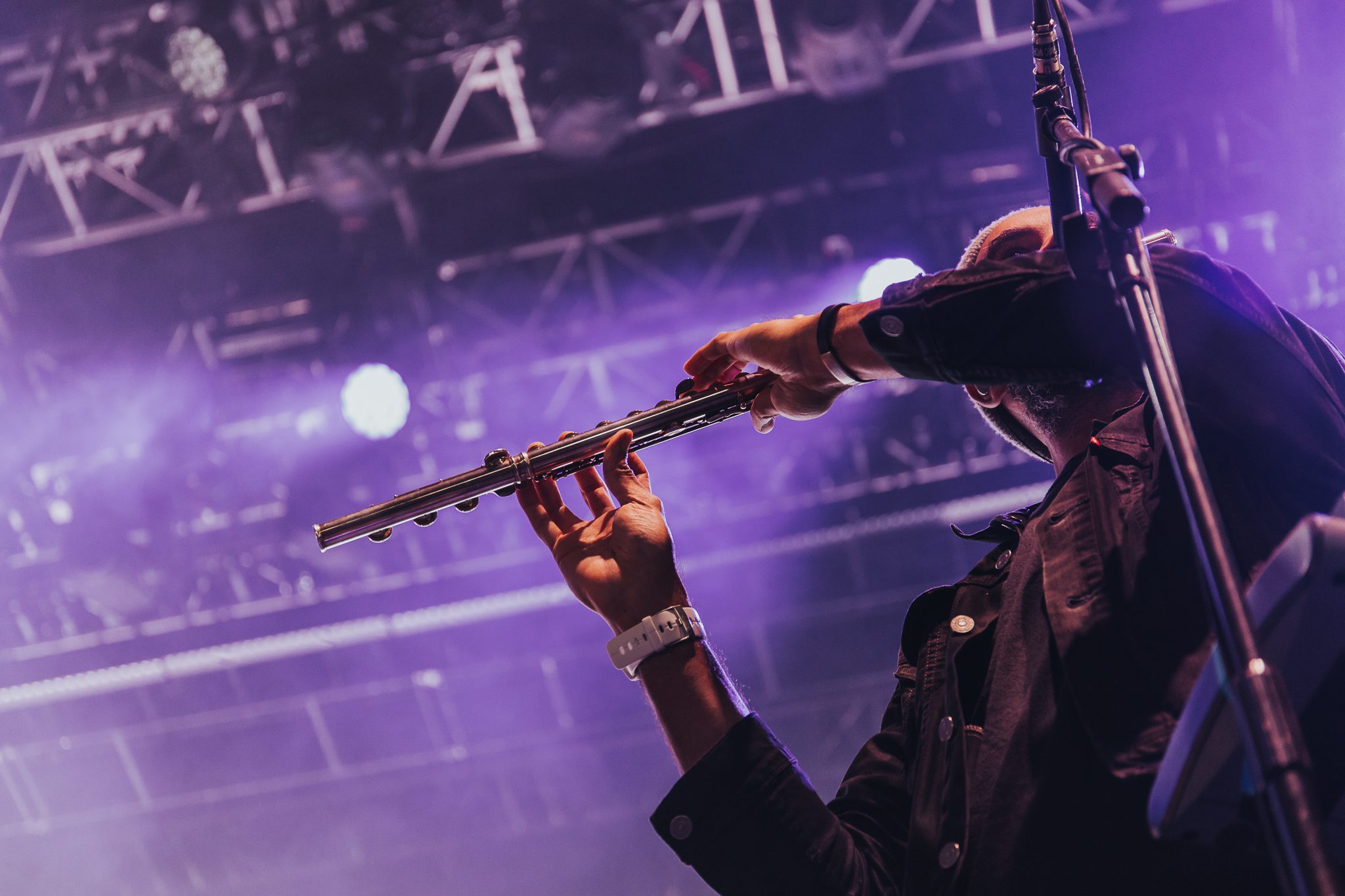 Foto-reportage: Fleet Foxes - Foto: Mathilde Maria Rønshof
