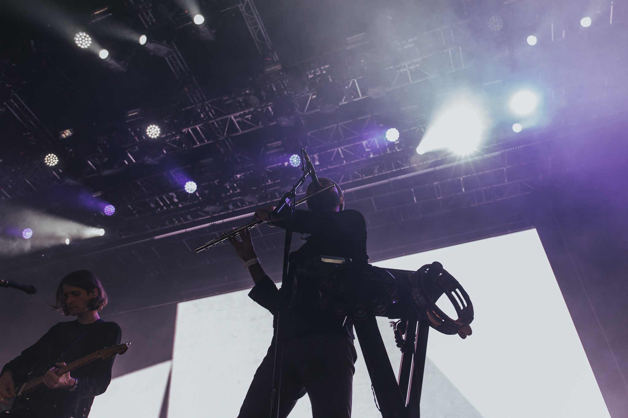 Foto-reportage: Fleet Foxes - Foto: Mathilde Maria Rønshof