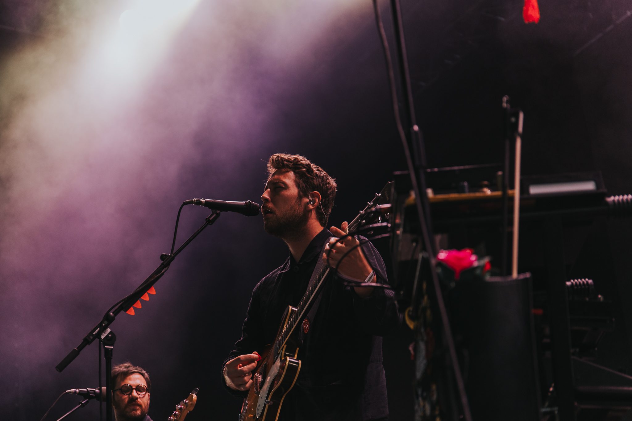 Foto-reportage: Fleet Foxes - Foto: Mathilde Maria Rønshof