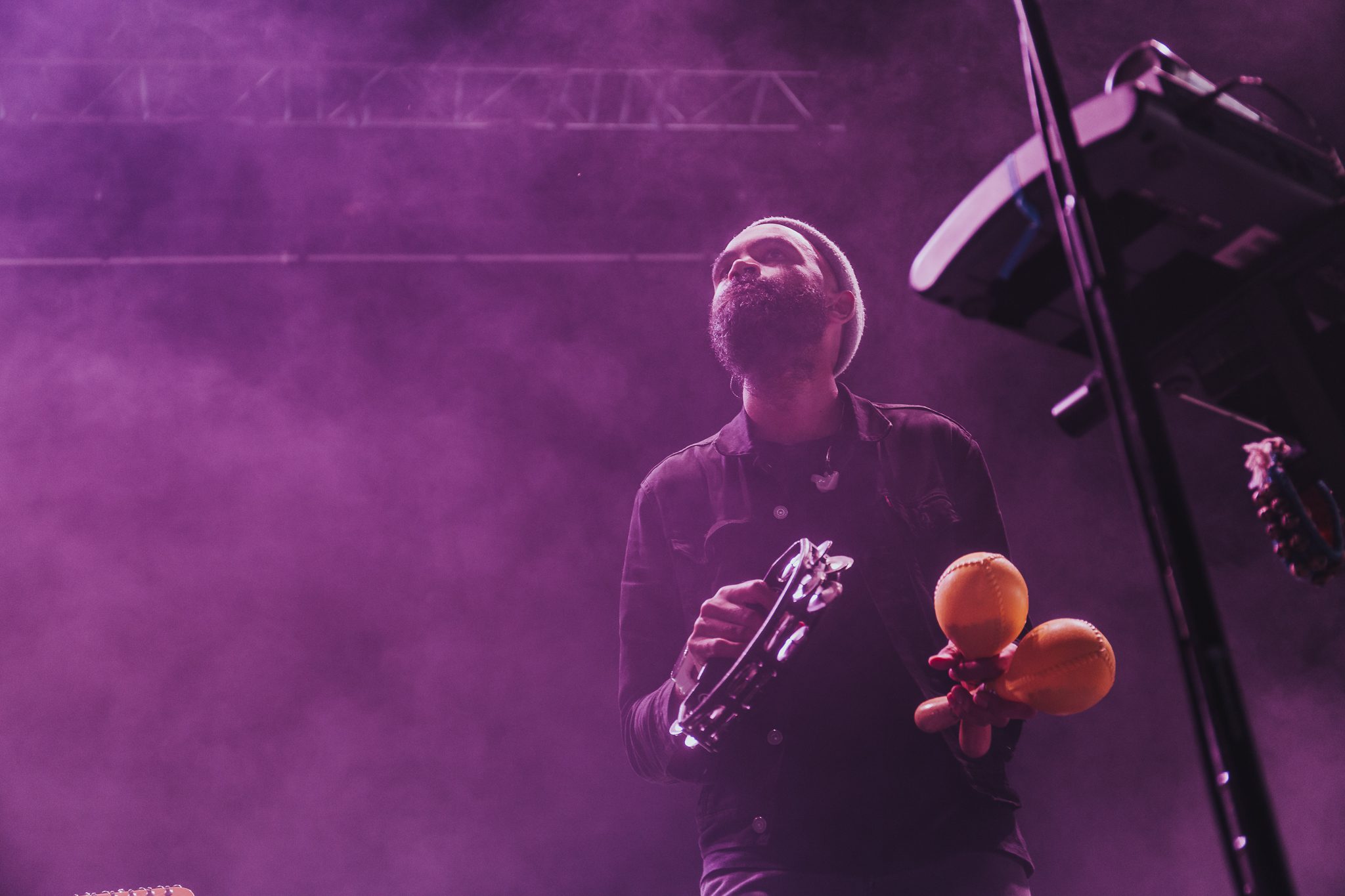 Foto-reportage: Fleet Foxes - Foto: Mathilde Maria Rønshof