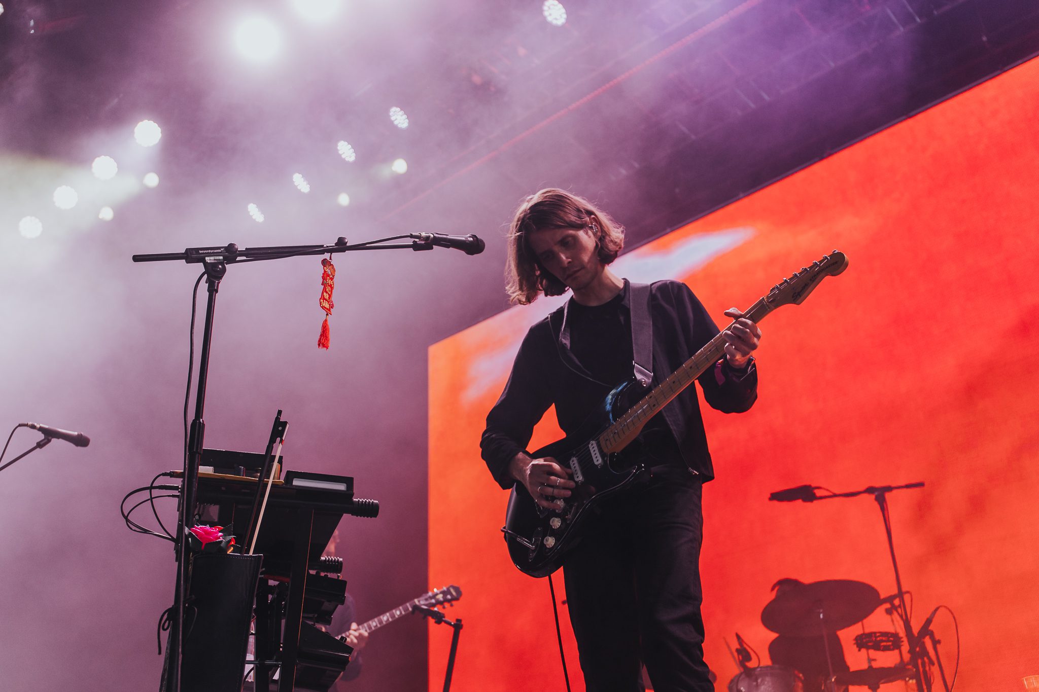 Foto-reportage: Fleet Foxes - Foto: Mathilde Maria Rønshof