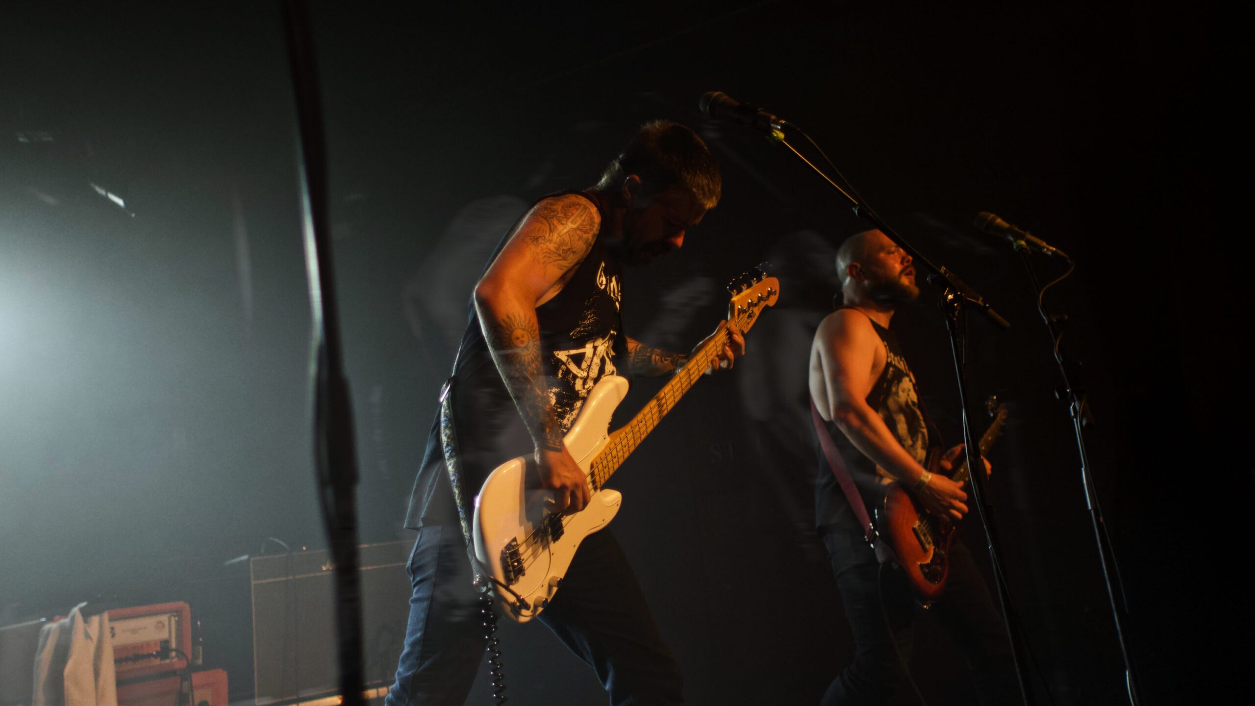 Fotoreportage: Pallbearer - Foto: Guillaume Blanjean