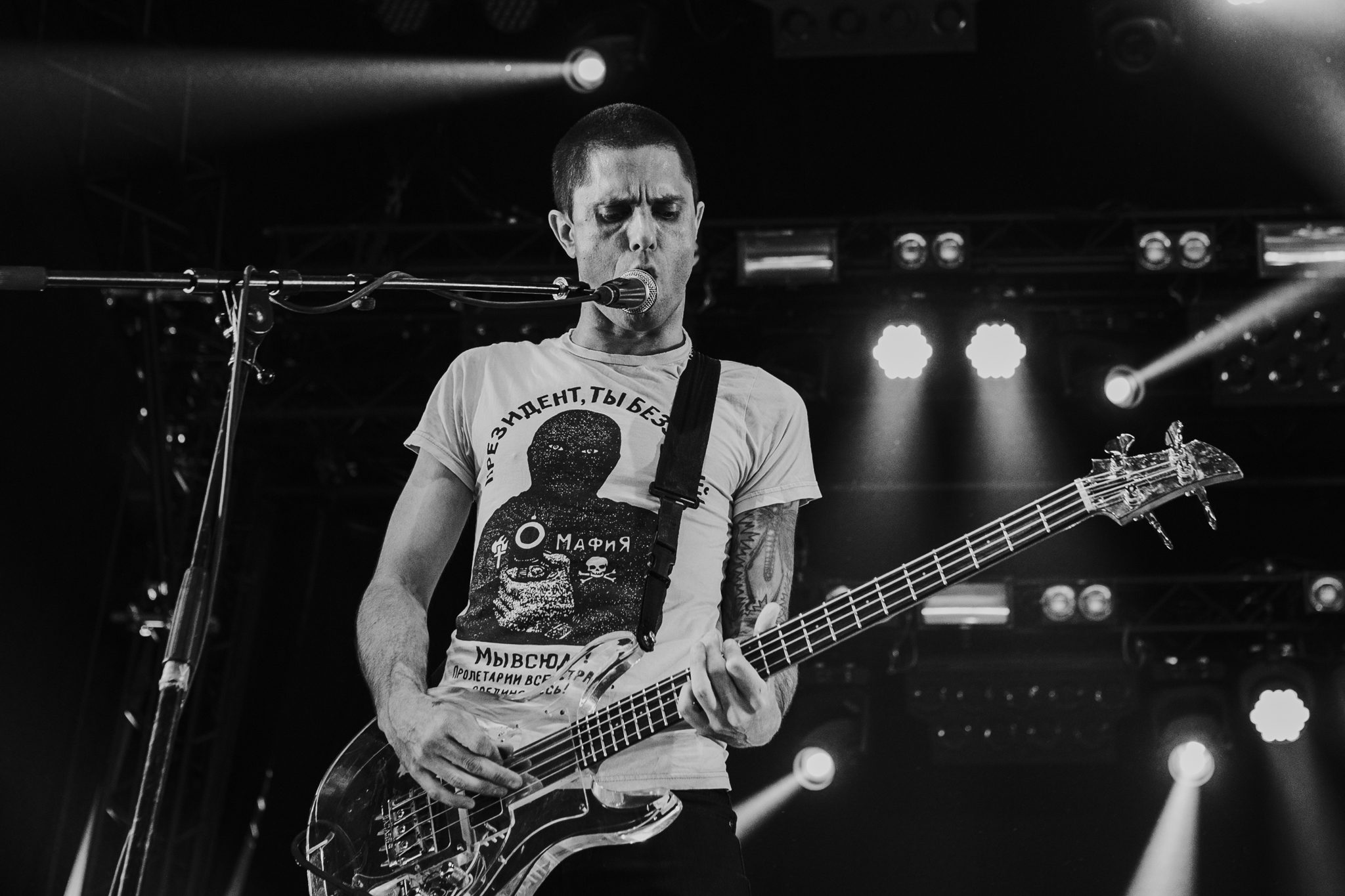 Dead Cross