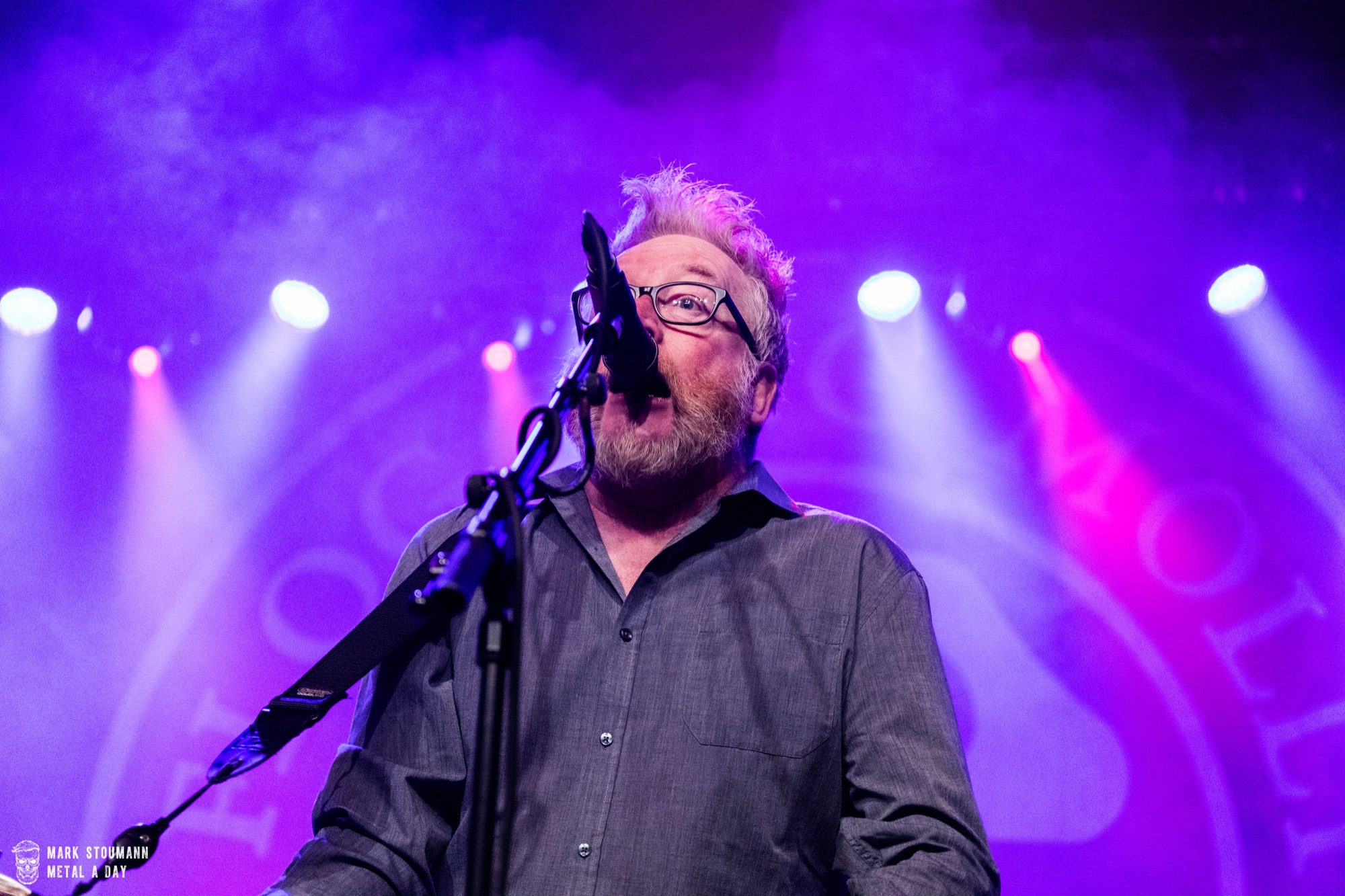 Hola Ghost, Flogging Molly
