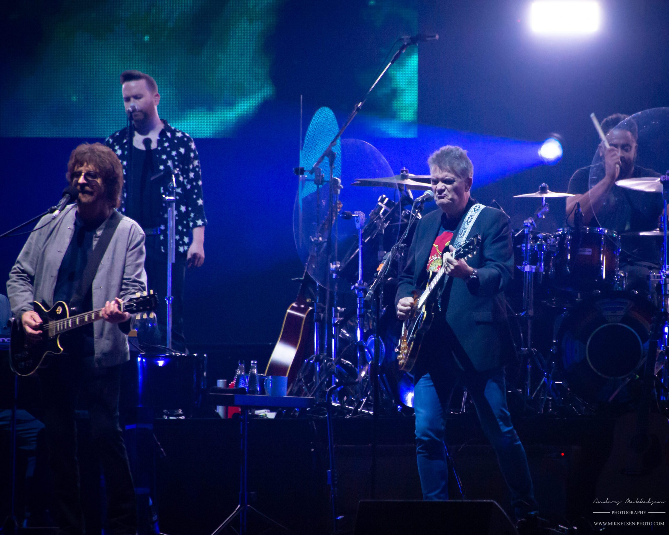 Jeff Lynne’s ELO