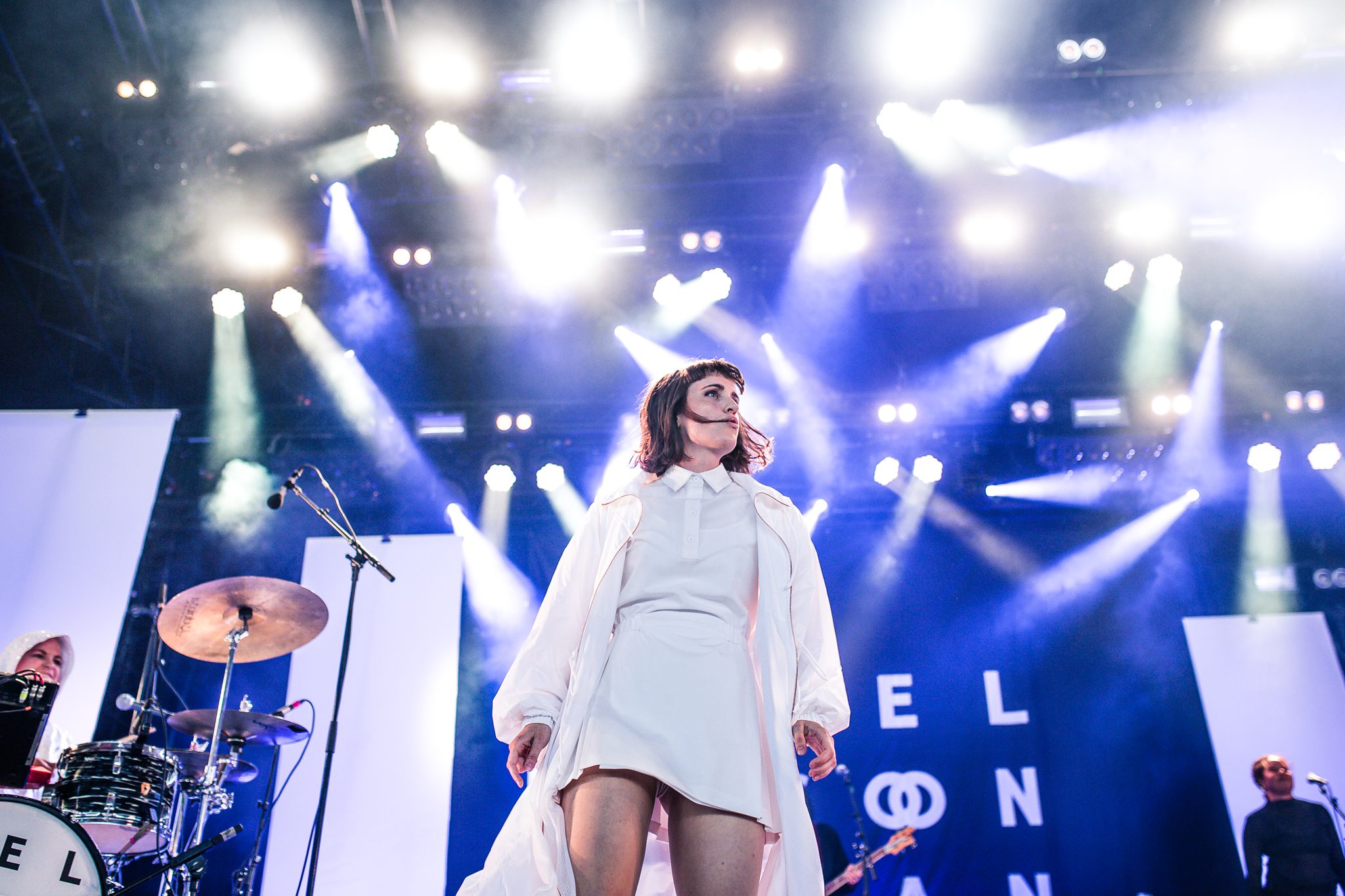 Nelson Can Roskilde 2018 - Foto: Mathilde Maria Rønshof