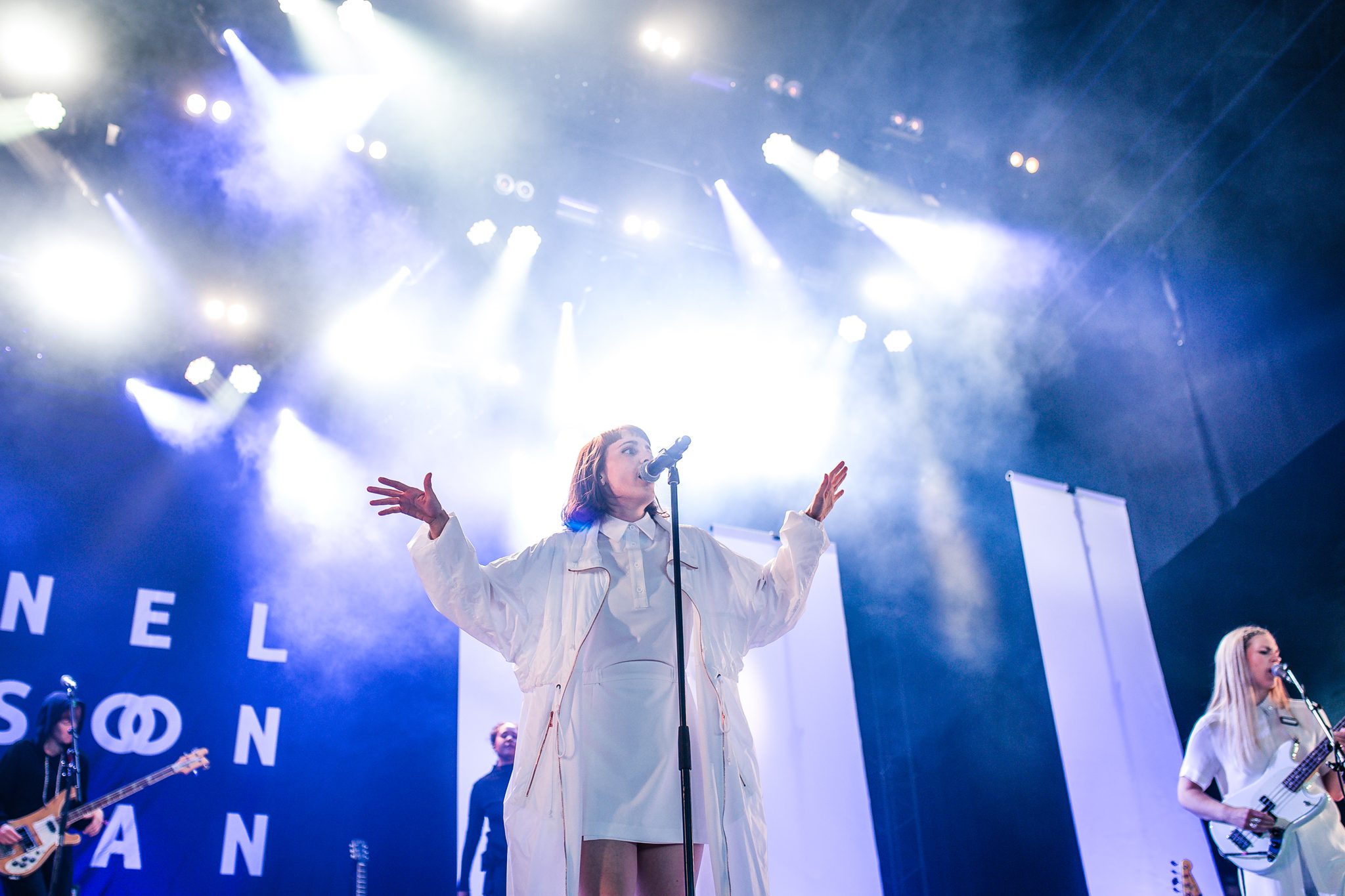 Nelson Can Roskilde 2018 - Foto: Mathilde Maria Rønshof