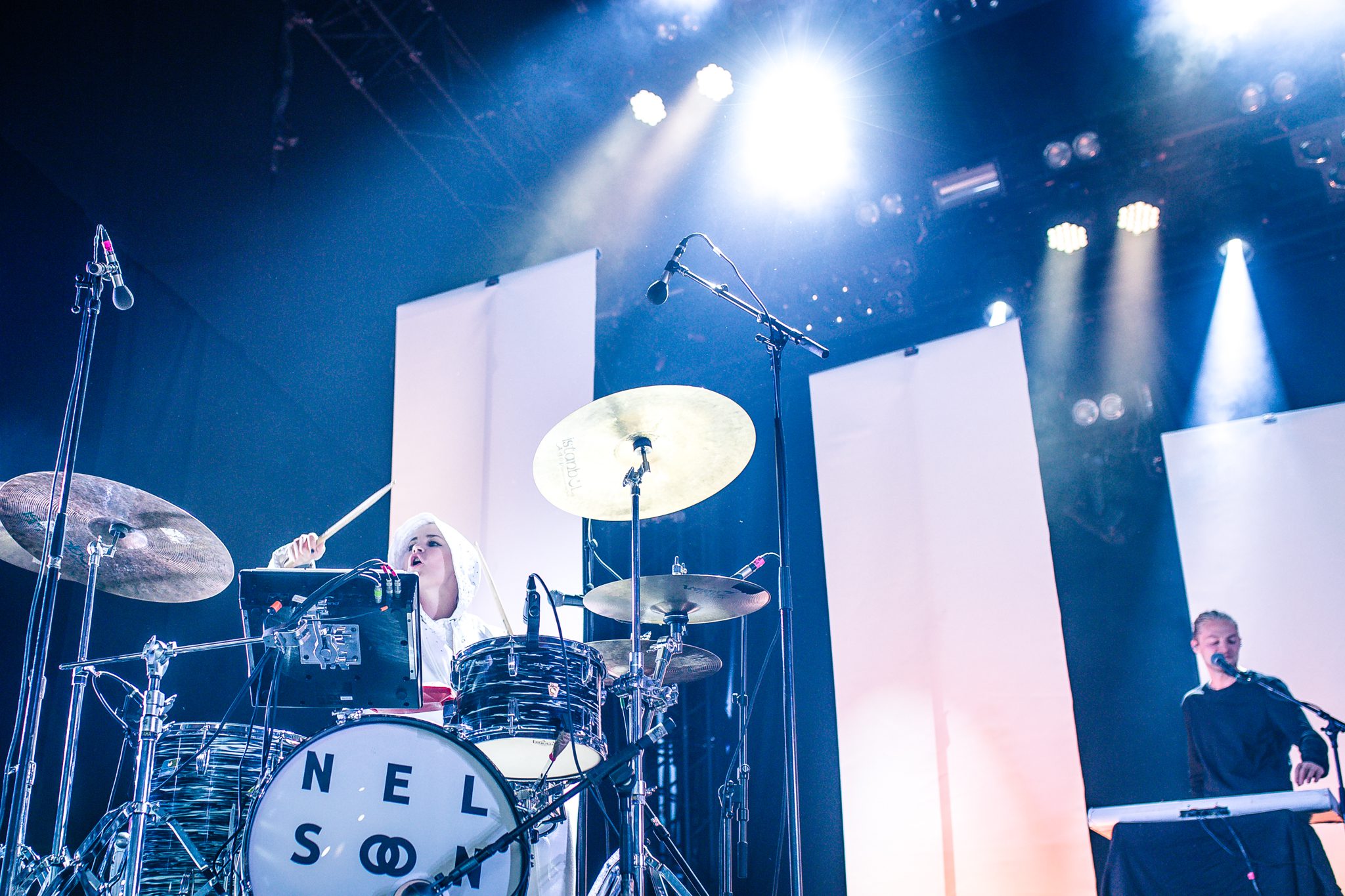 Nelson Can Roskilde 2018 - Foto: Mathilde Maria Rønshof