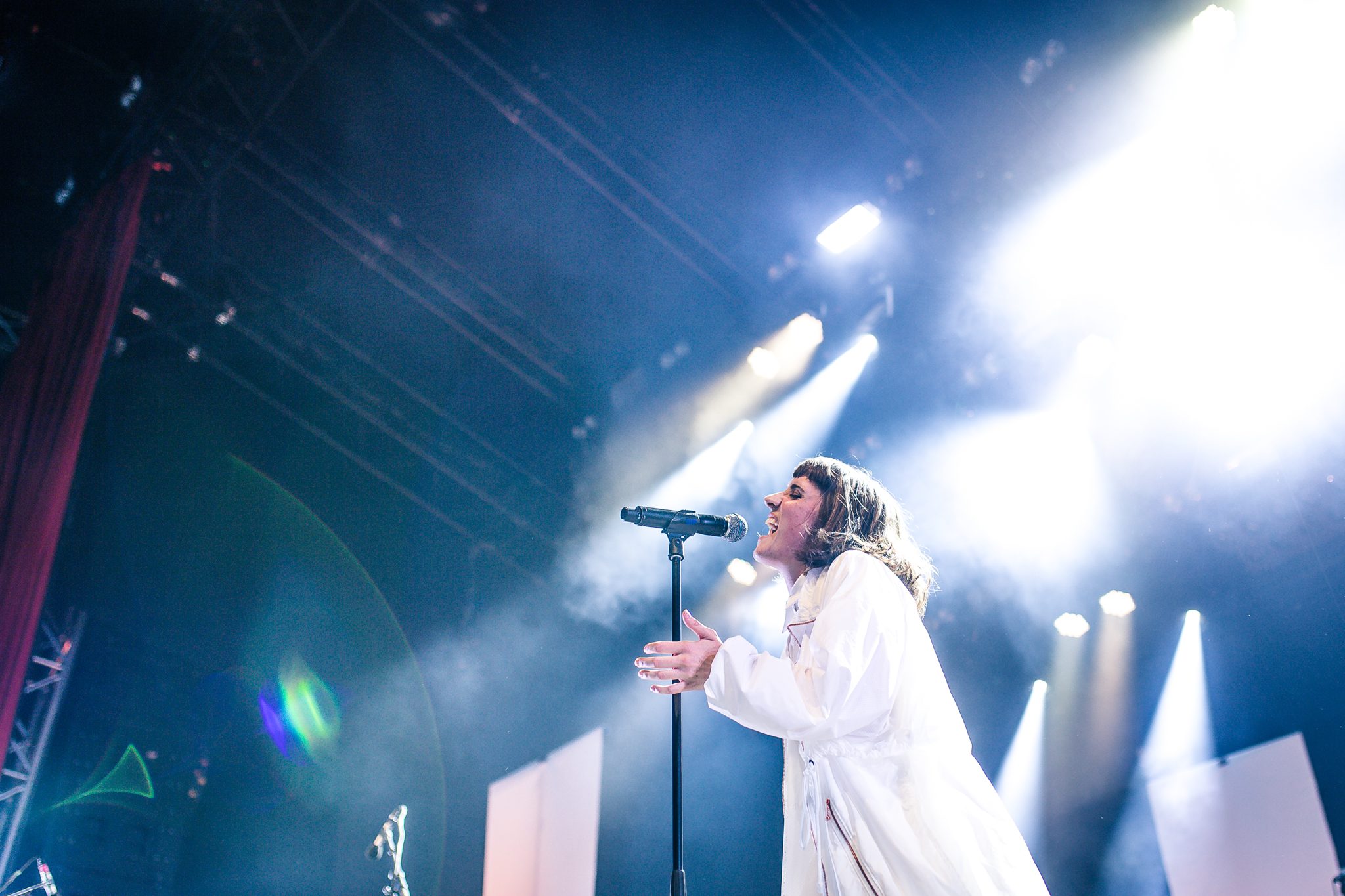 Nelson Can Roskilde 2018 - Foto: Mathilde Maria Rønshof