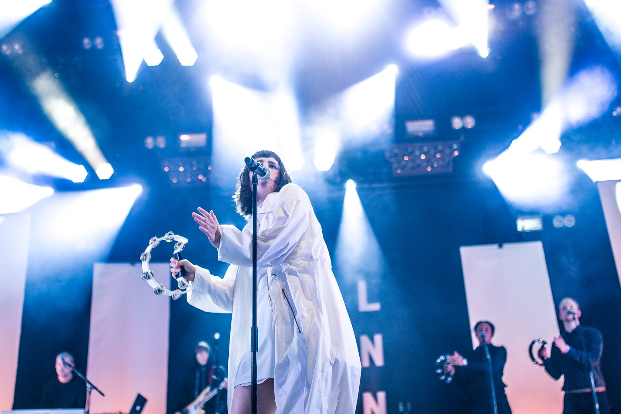 Nelson Can Roskilde 2018 - Foto: Mathilde Maria Rønshof