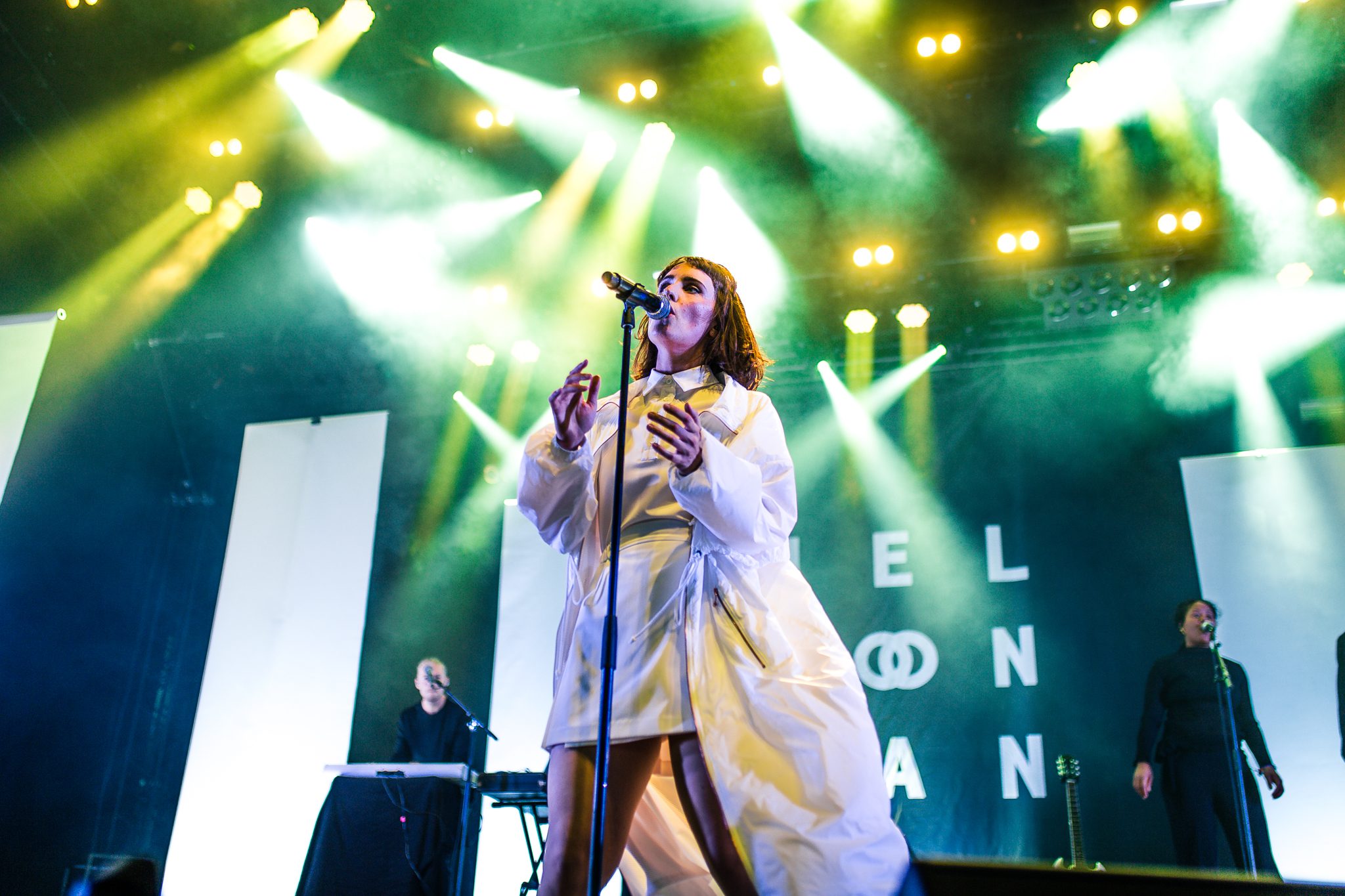 Nelson Can Roskilde 2018 – Fotoreportage