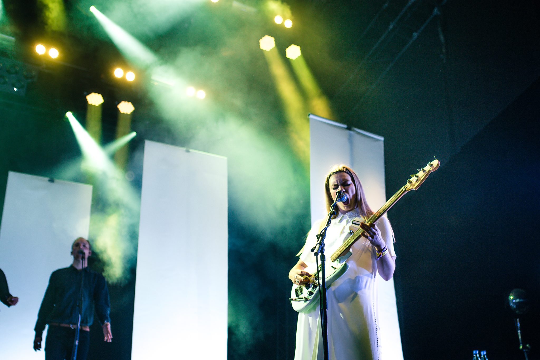 Nelson Can Roskilde 2018 - Foto: Mathilde Maria Rønshof
