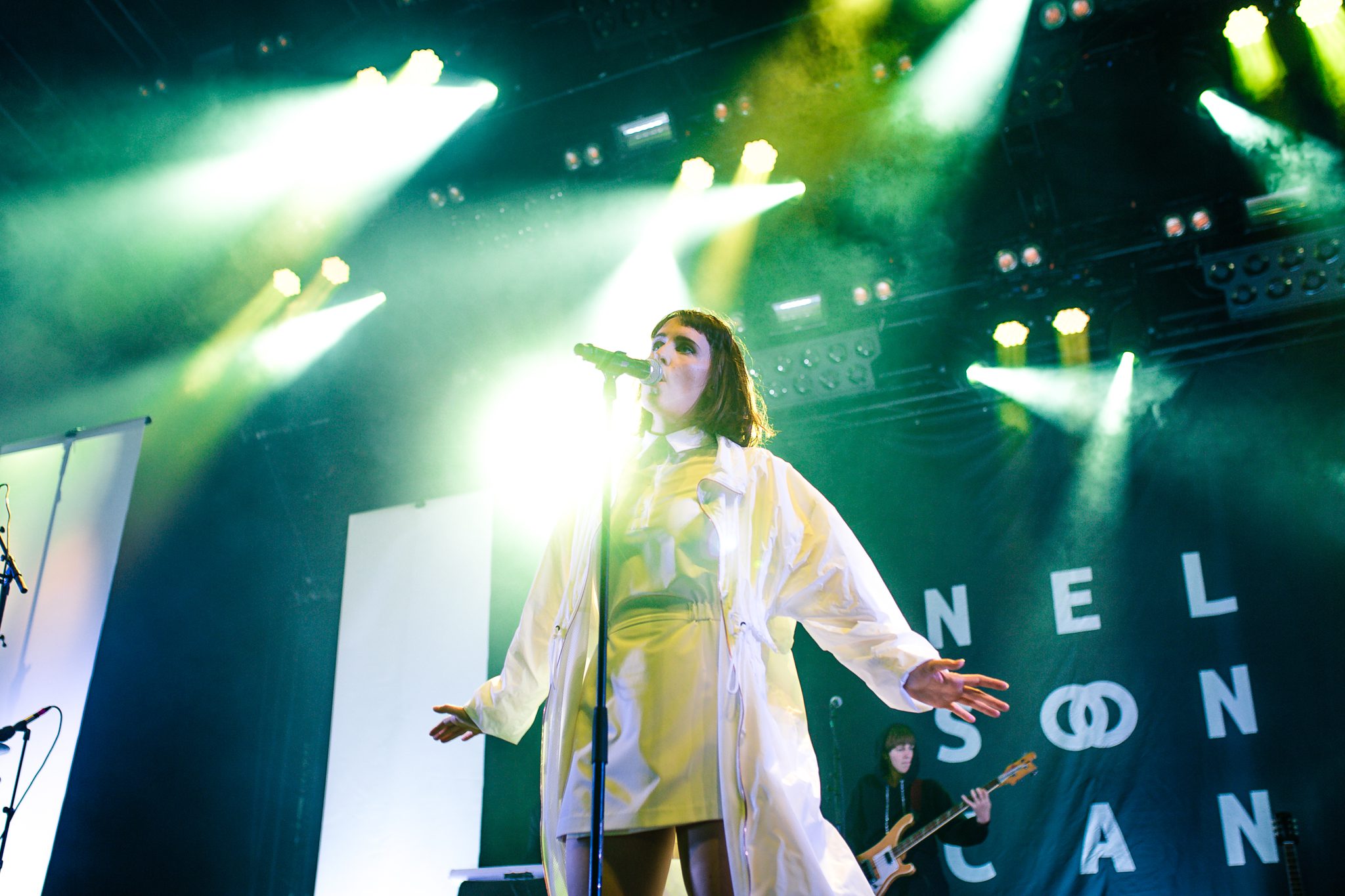 Nelson Can Roskilde 2018 - Foto: Mathilde Maria Rønshof